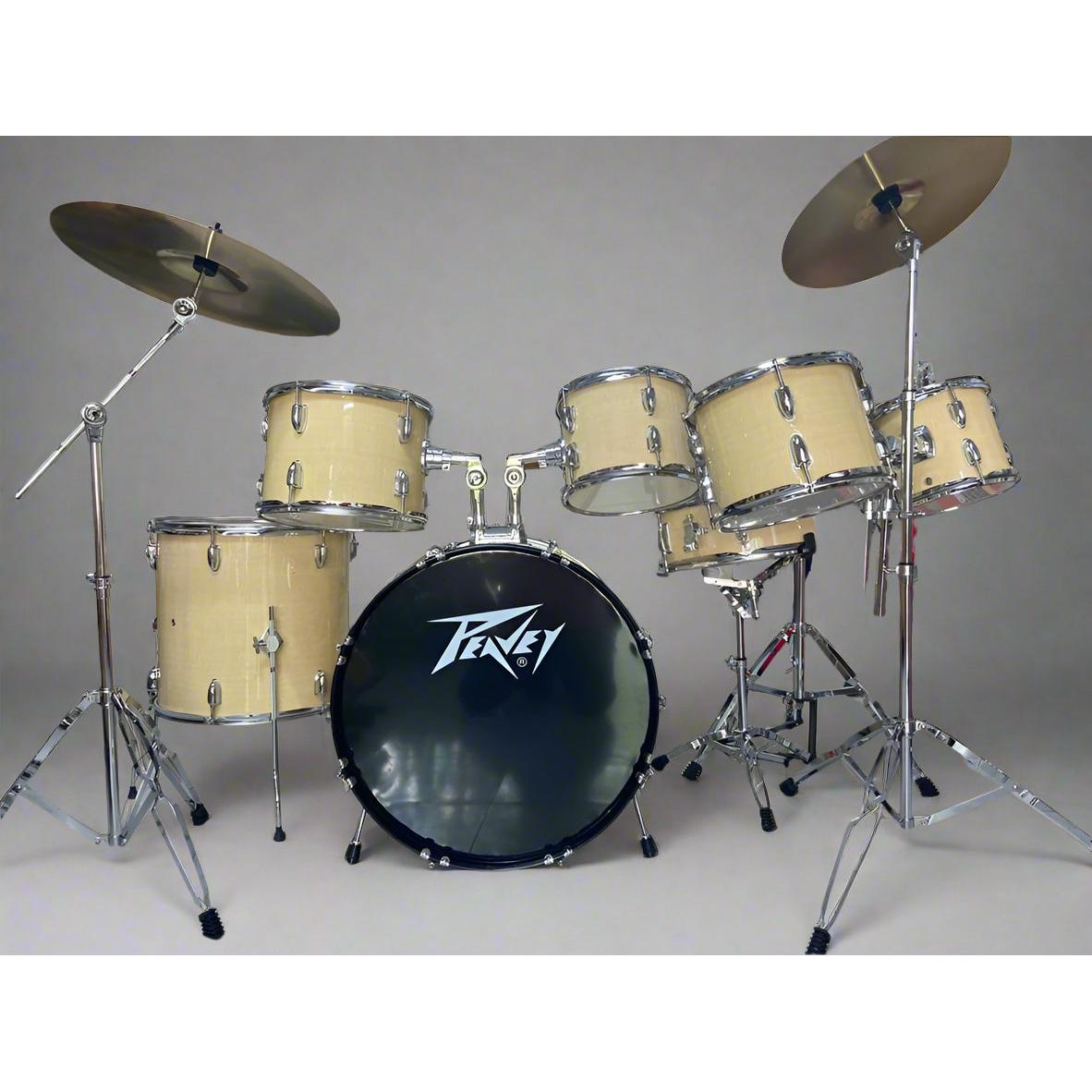 Trống Cơ Logo Peavey PV9 - Việt Music