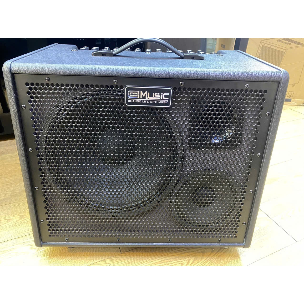 Amplifier Cool Music DK-400, Combo - Việt Music