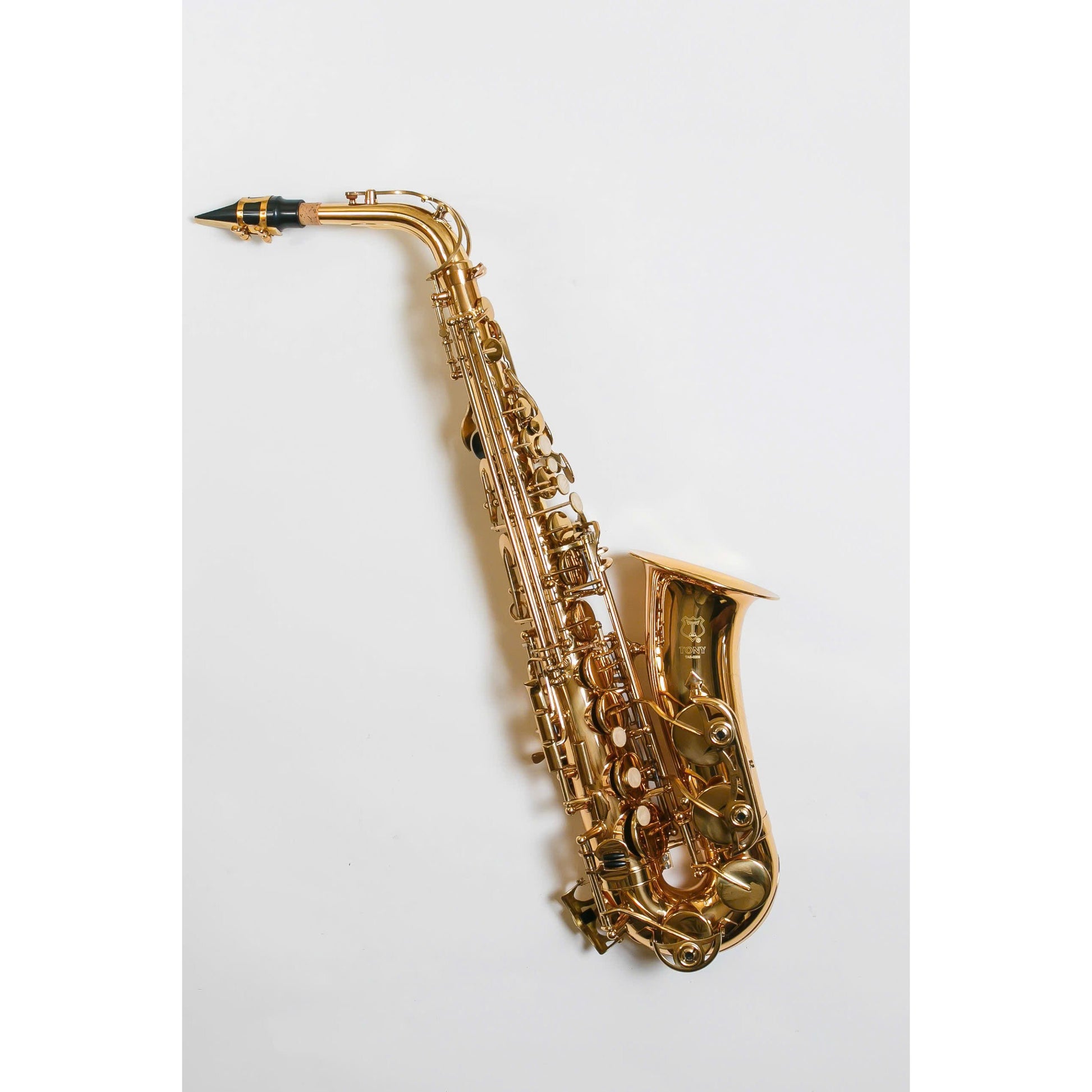 Kèn Saxophone Alto TAS-0209 Logo Tony - Việt Music