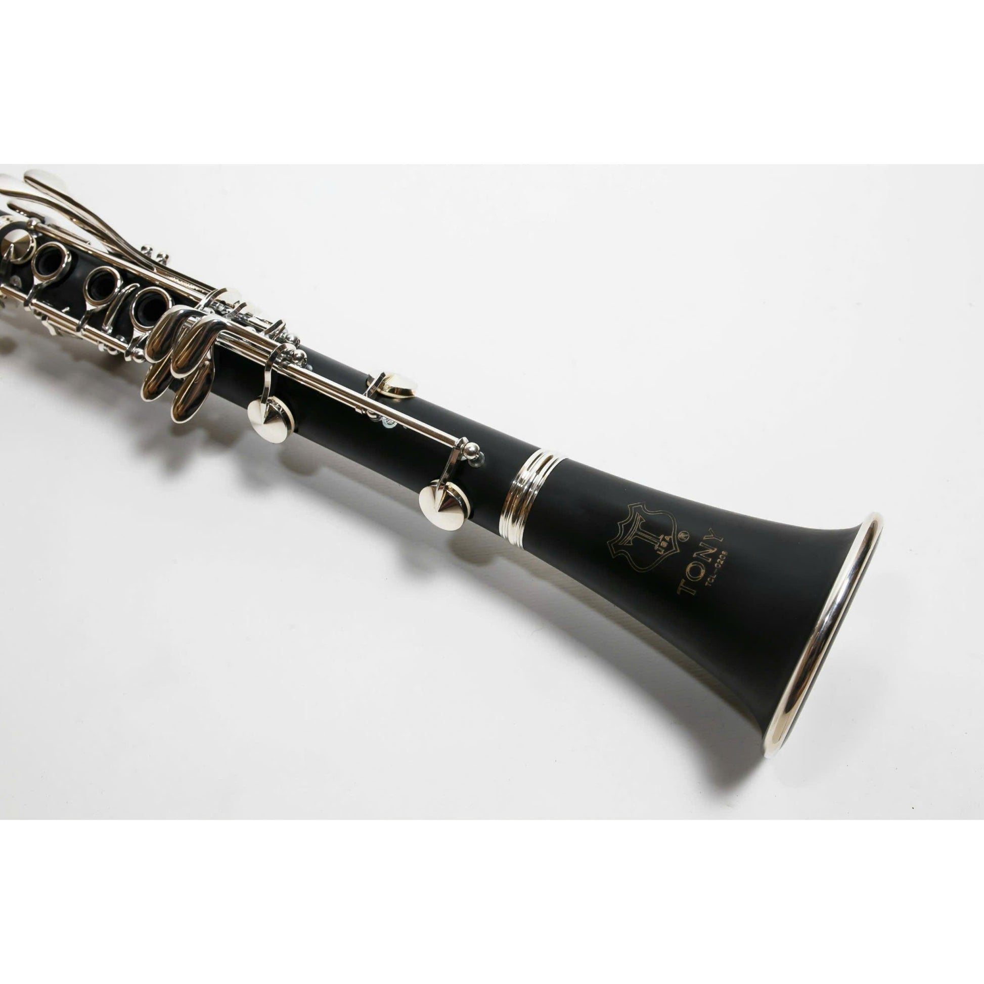 Kèn Clarinet TCL-0209 Logo Tony - Việt Music