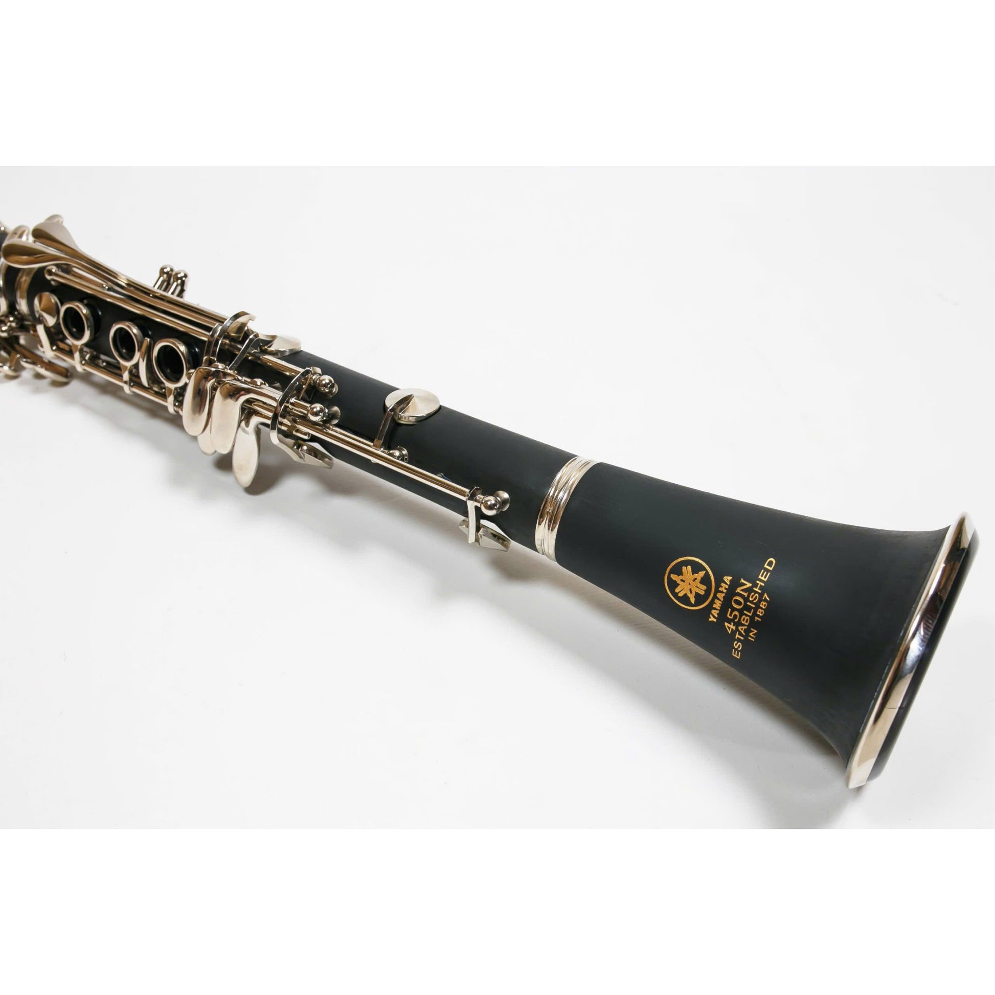 Kèn Clarinet 450N Logo Yamaha - Việt Music