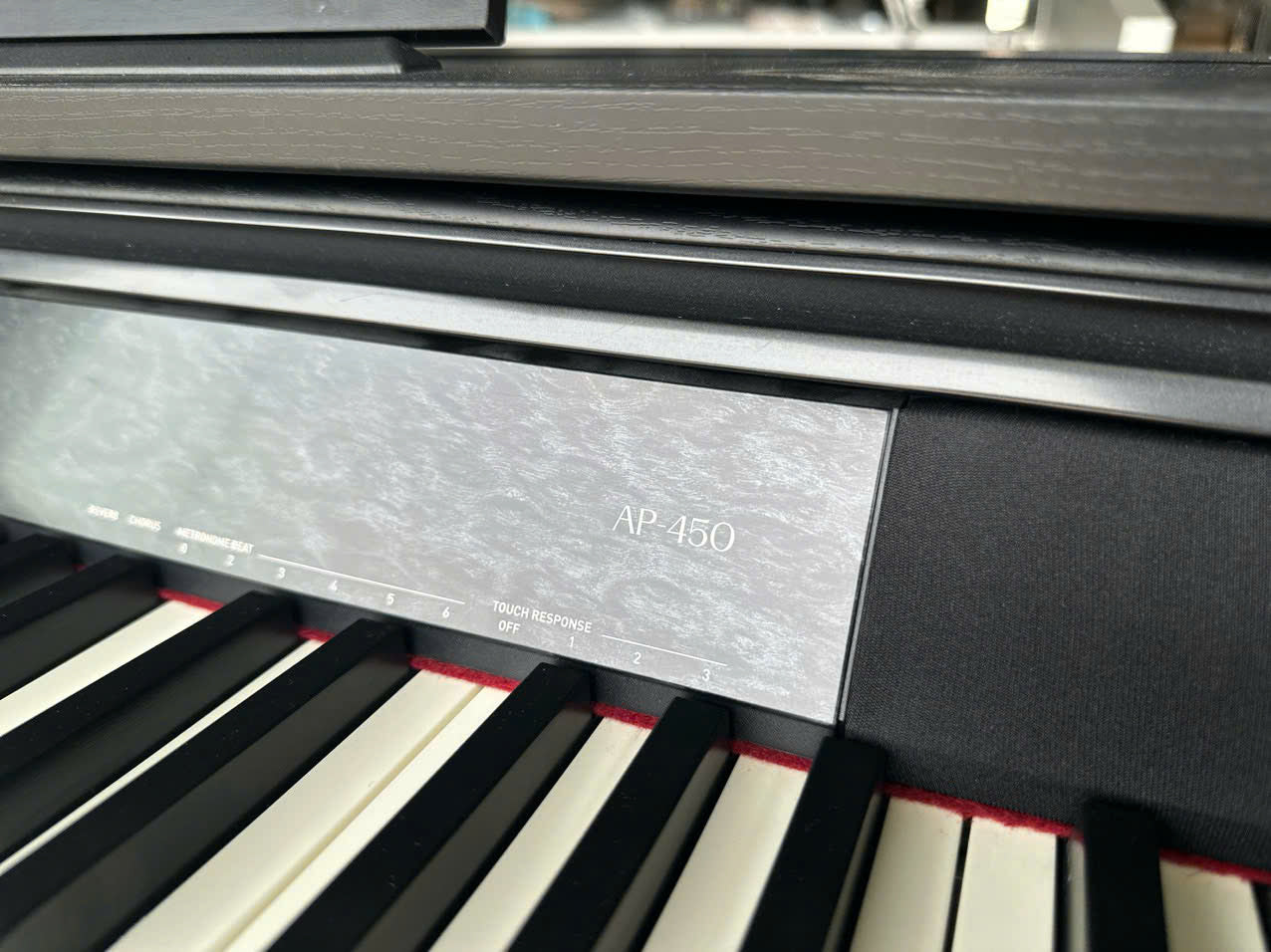 Đàn Piano Điện Casio AP-450 - Qua Sử Dụng - Việt Music