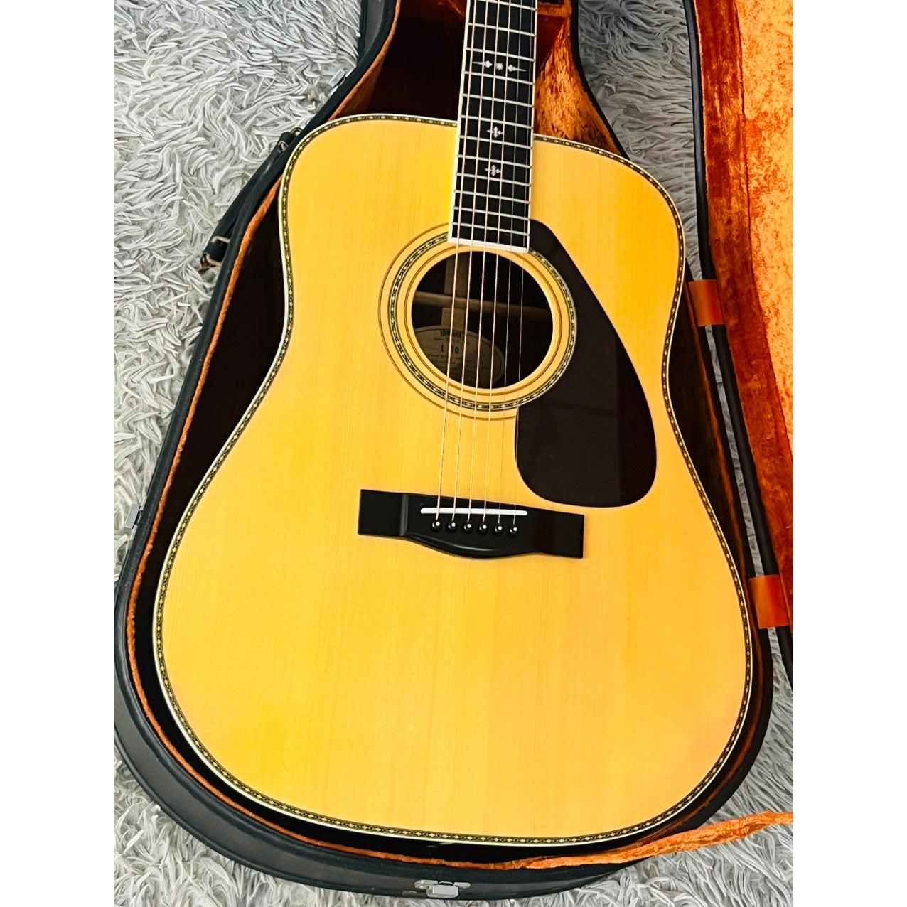 Đàn Guitar Acoustic Yamaha L-10 - Qua Sử Dụng - Việt Music