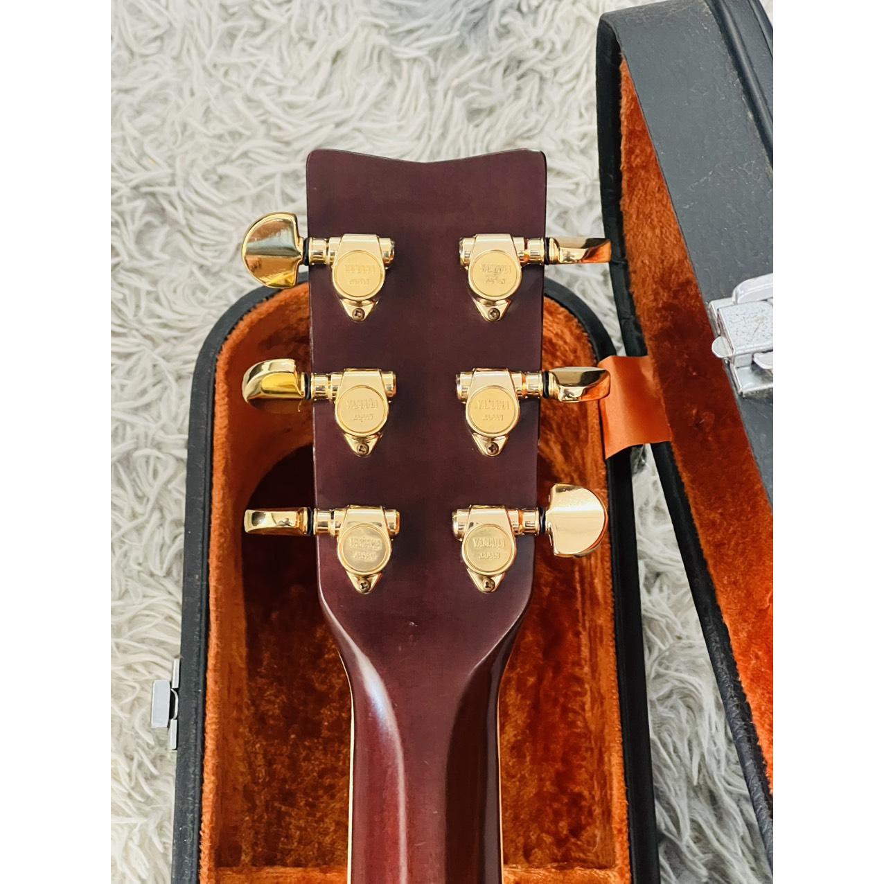 Đàn Guitar Acoustic Yamaha L-10 - Qua Sử Dụng - Việt Music