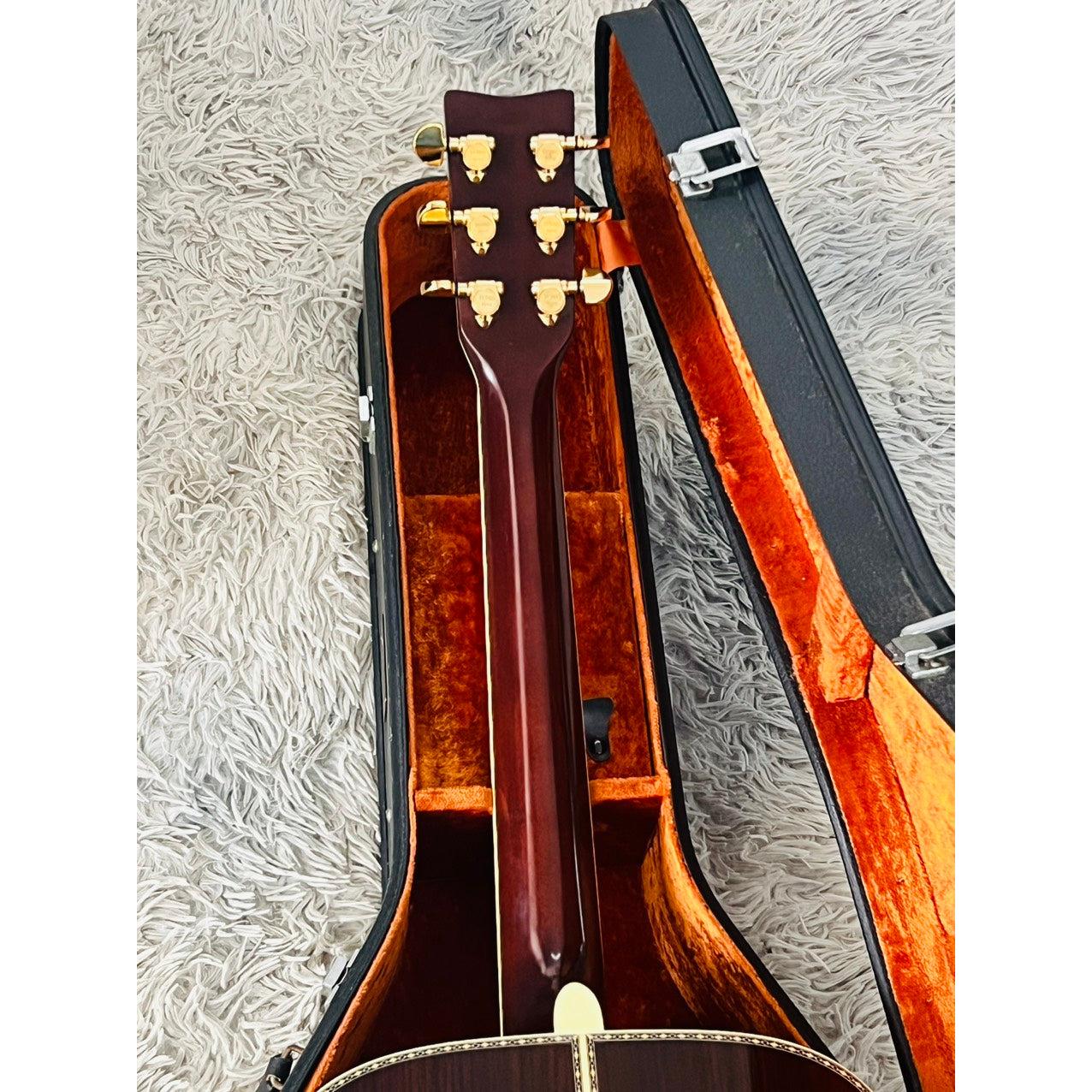Đàn Guitar Acoustic Yamaha L-10 - Qua Sử Dụng - Việt Music