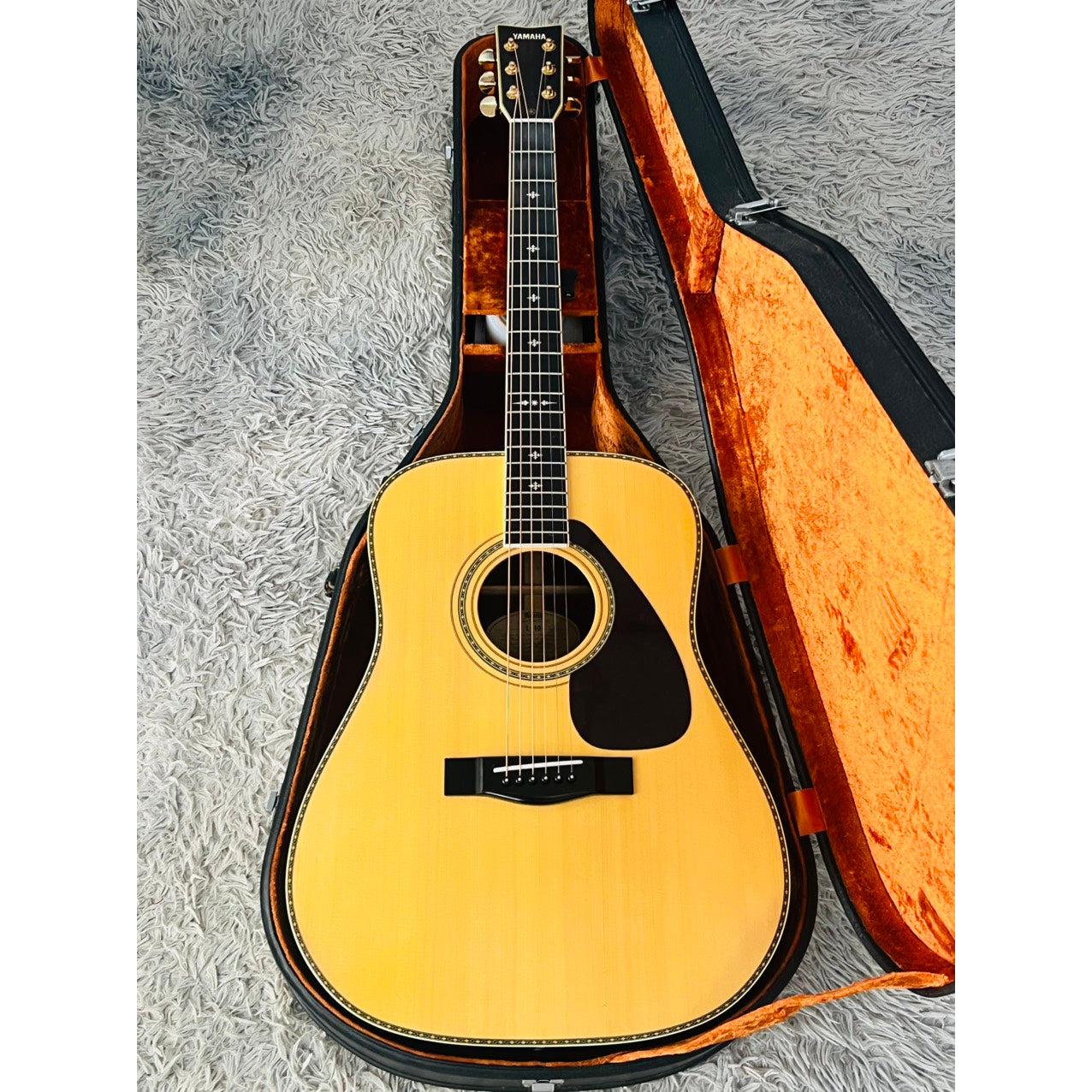 Đàn Guitar Acoustic Yamaha L-10 - Qua Sử Dụng - Việt Music