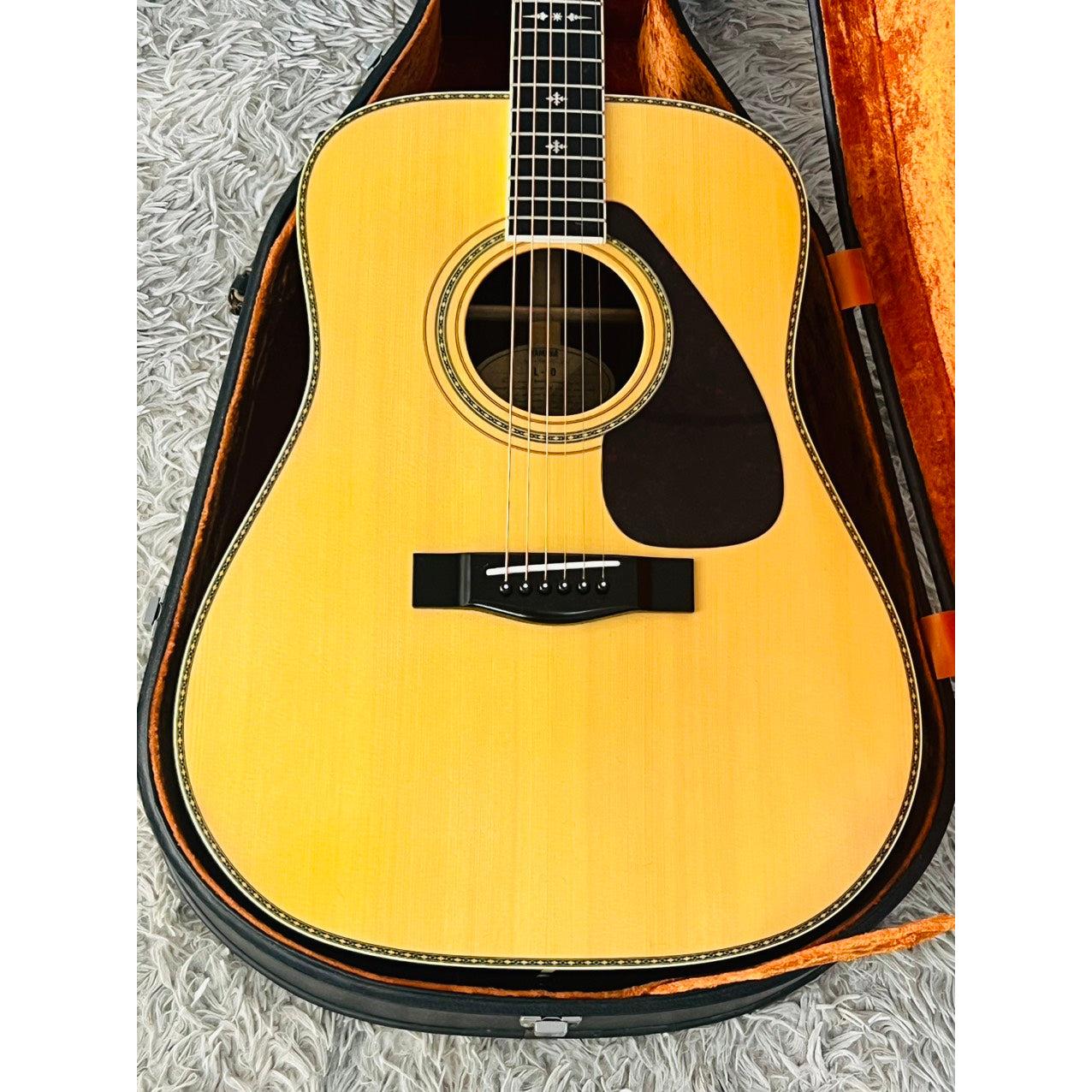 Đàn Guitar Acoustic Yamaha L-10 - Qua Sử Dụng - Việt Music