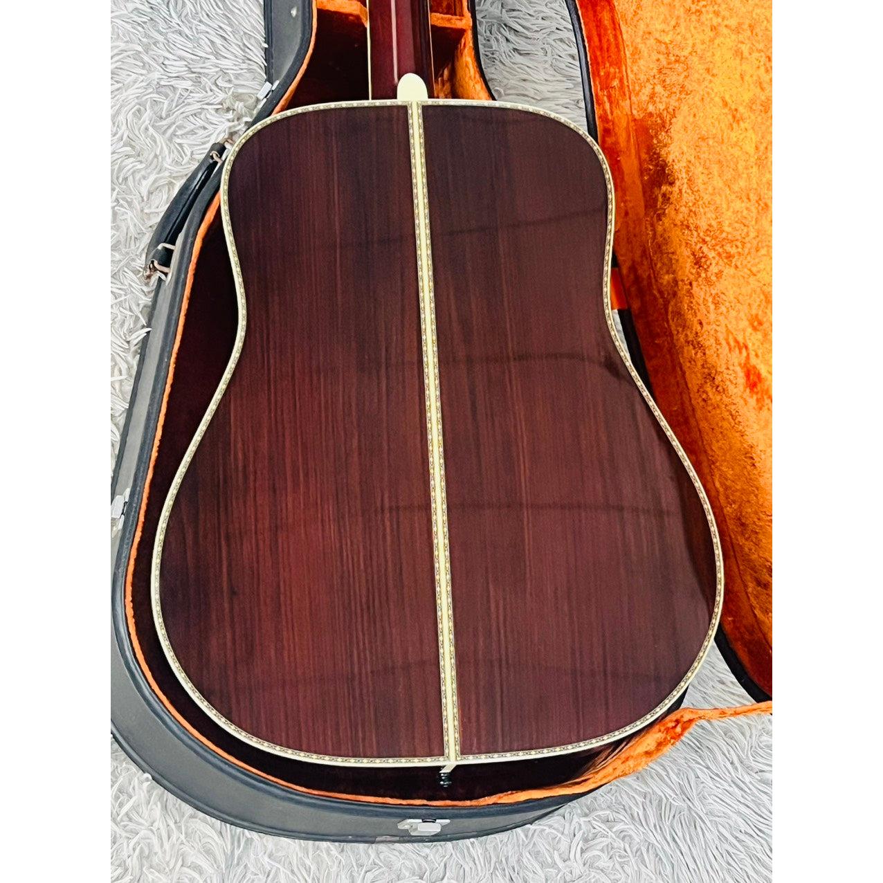 Đàn Guitar Acoustic Yamaha L-10 - Qua Sử Dụng - Việt Music