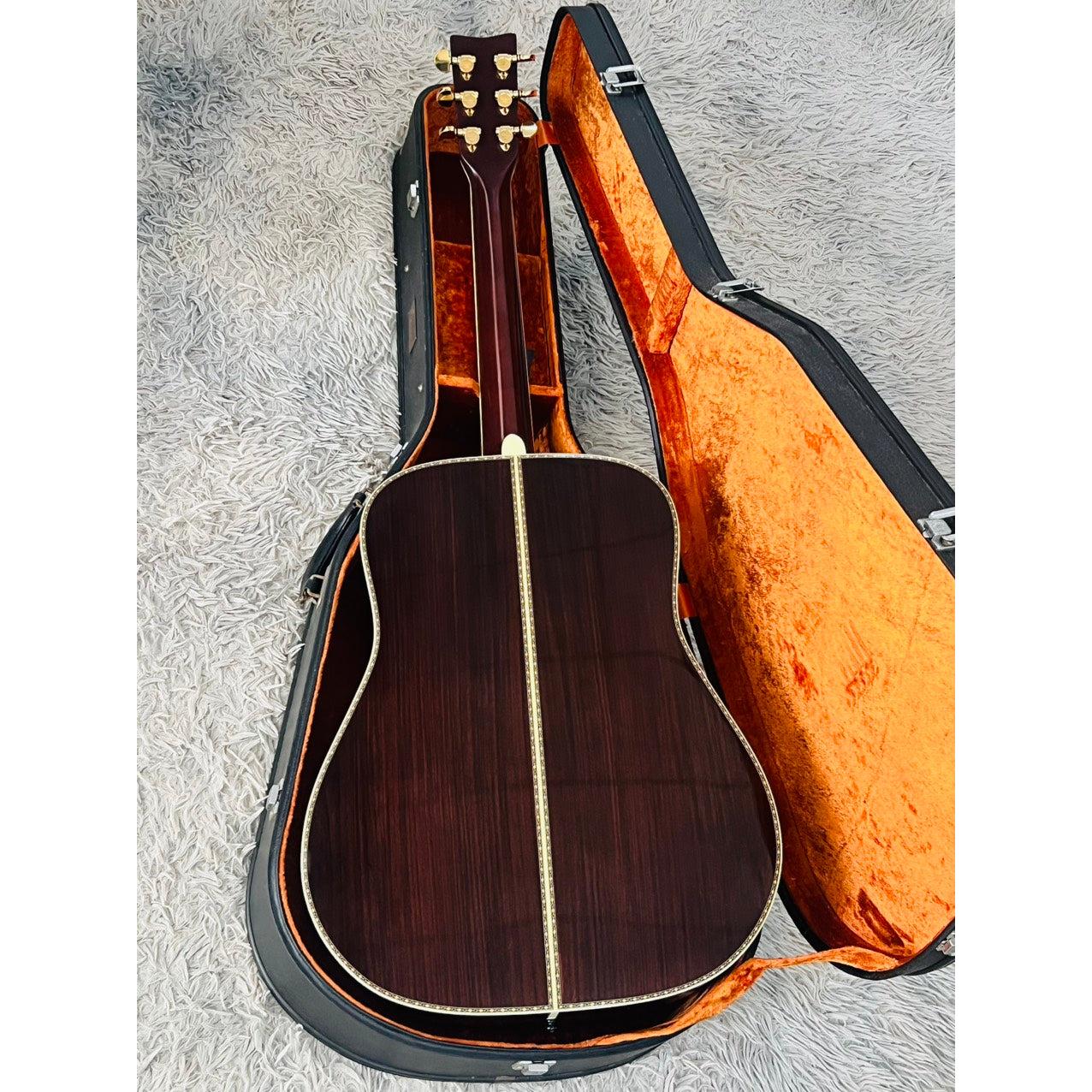 Đàn Guitar Acoustic Yamaha L-10 - Qua Sử Dụng - Việt Music