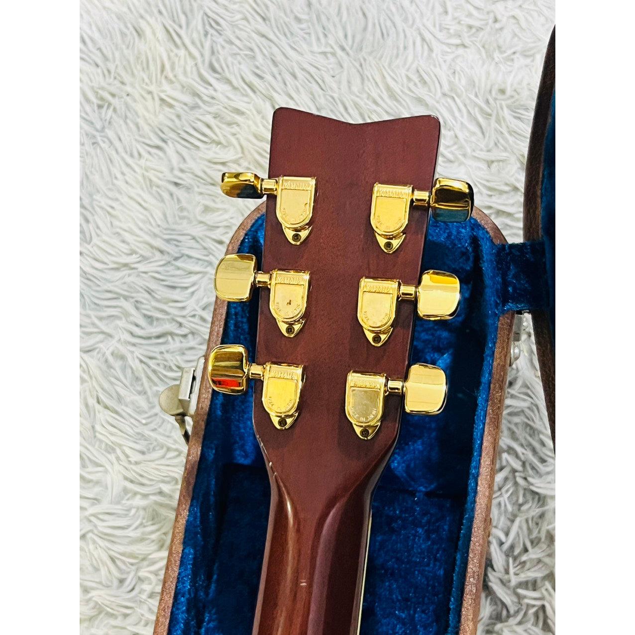Đàn Guitar Acoustic Yamaha L-15 Gen1 Brazil Jacaranda 1978 - Qua Sử Dụng - Việt Music