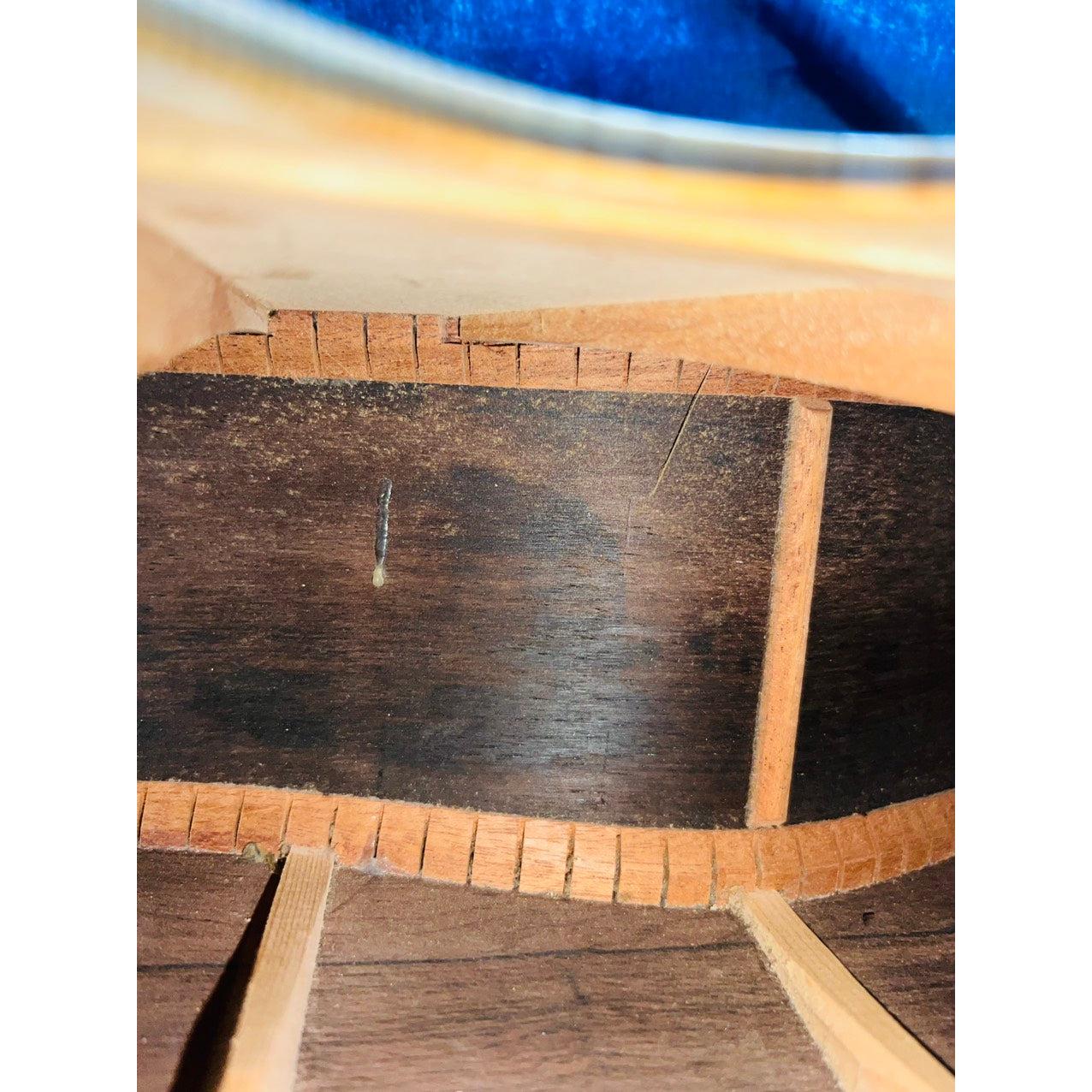 Đàn Guitar Acoustic Yamaha L-15 Gen1 Brazil Jacaranda 1978 - Qua Sử Dụng - Việt Music