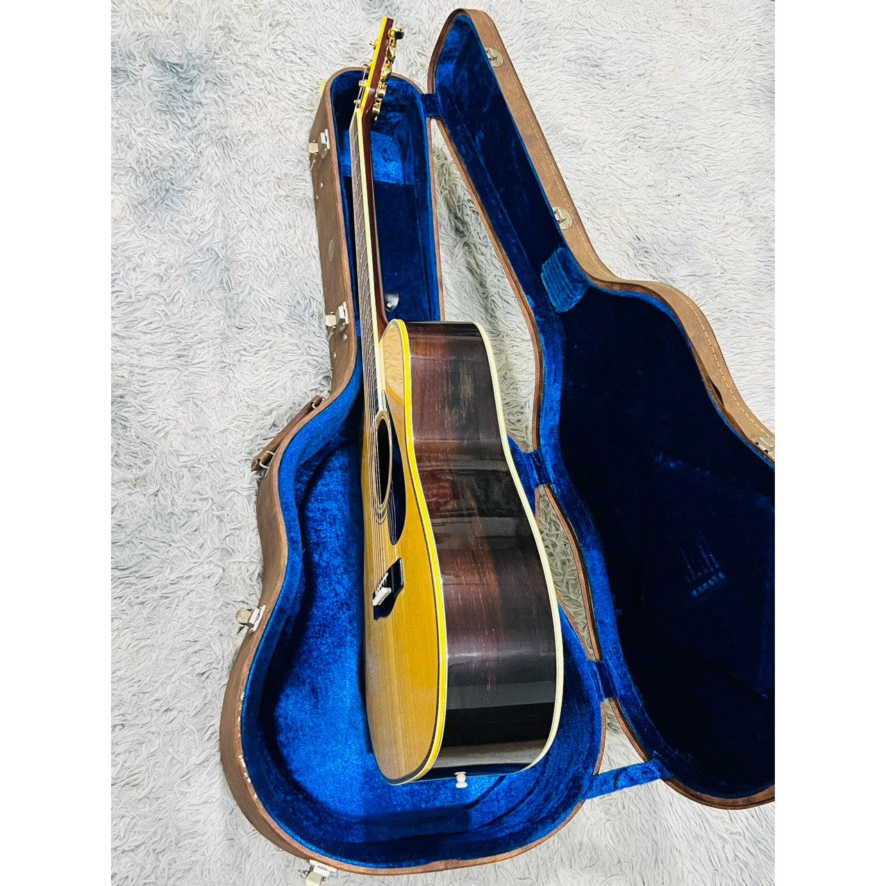 Đàn Guitar Acoustic Yamaha L-15 Gen1 Brazil Jacaranda 1978 - Qua Sử Dụng - Việt Music