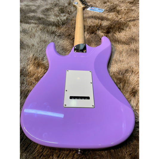 Đàn Guitar Điện Soloking MS1 Basic HSS, Rosewood Fingerboard, Vintage Violet - Việt Music