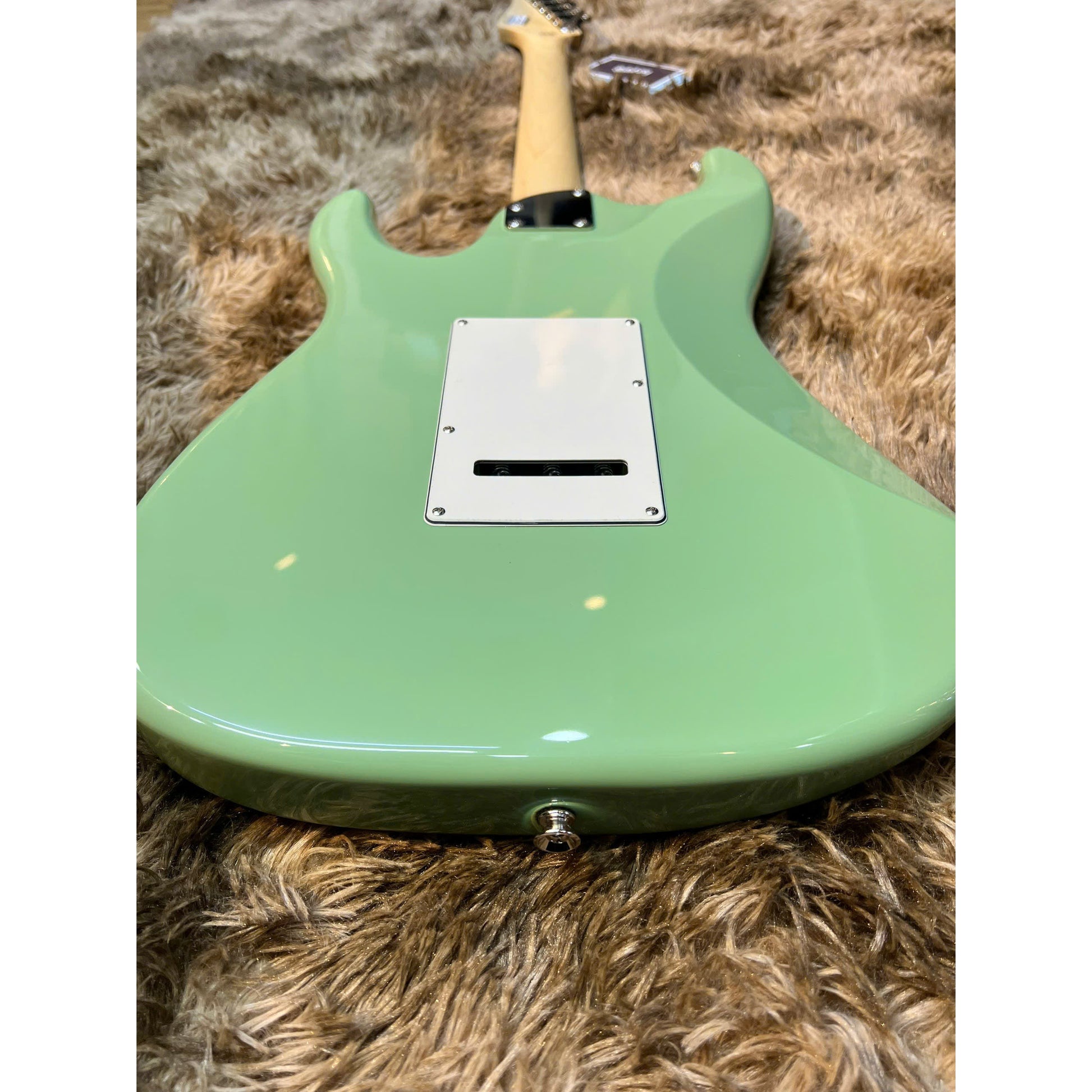 Đàn Guitar Điện Soloking MS1 Basic HSS, Rosewood Fingerboard, Vintage Green - Việt Music