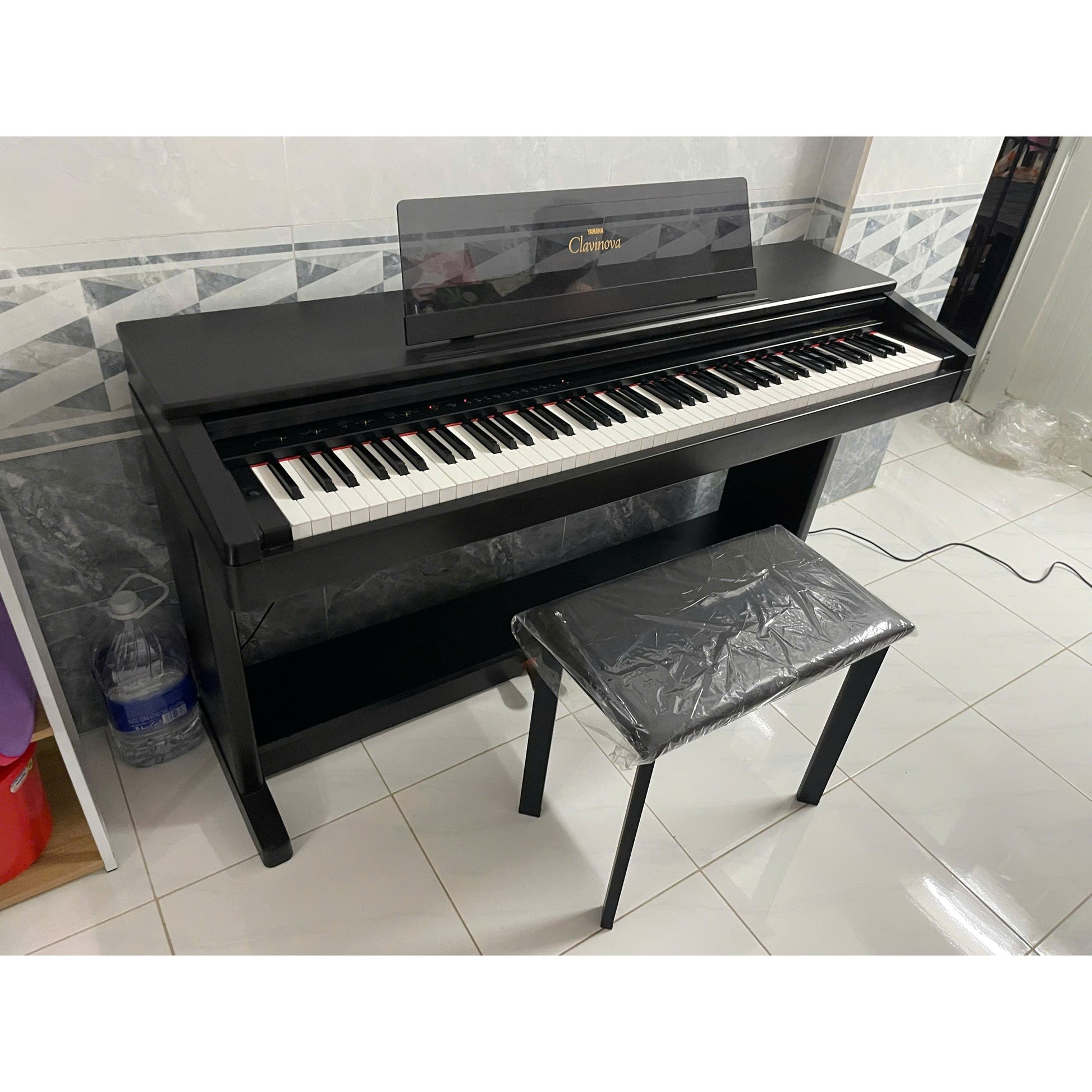 Đàn Piano Điện Yamaha CLP-760 - Clavinova - Qua Sử Dụng - Việt Music