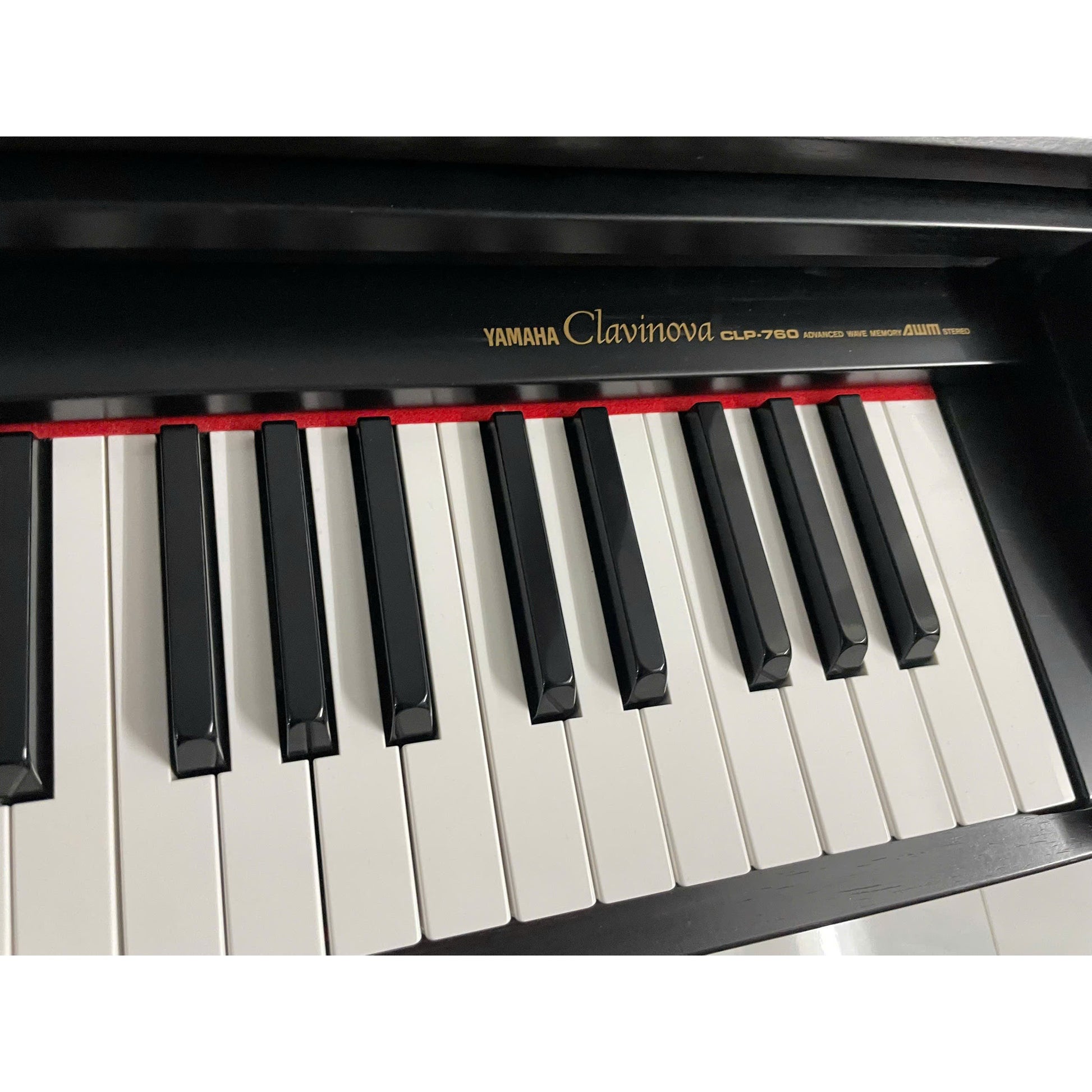 Đàn Piano Điện Yamaha CLP-760 - Clavinova - Qua Sử Dụng - Việt Music