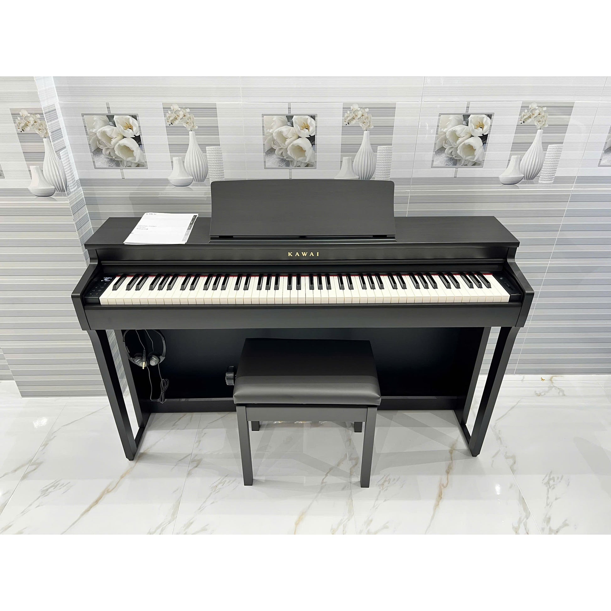 Đàn Piano Điện Kawai CN201 - Việt Music