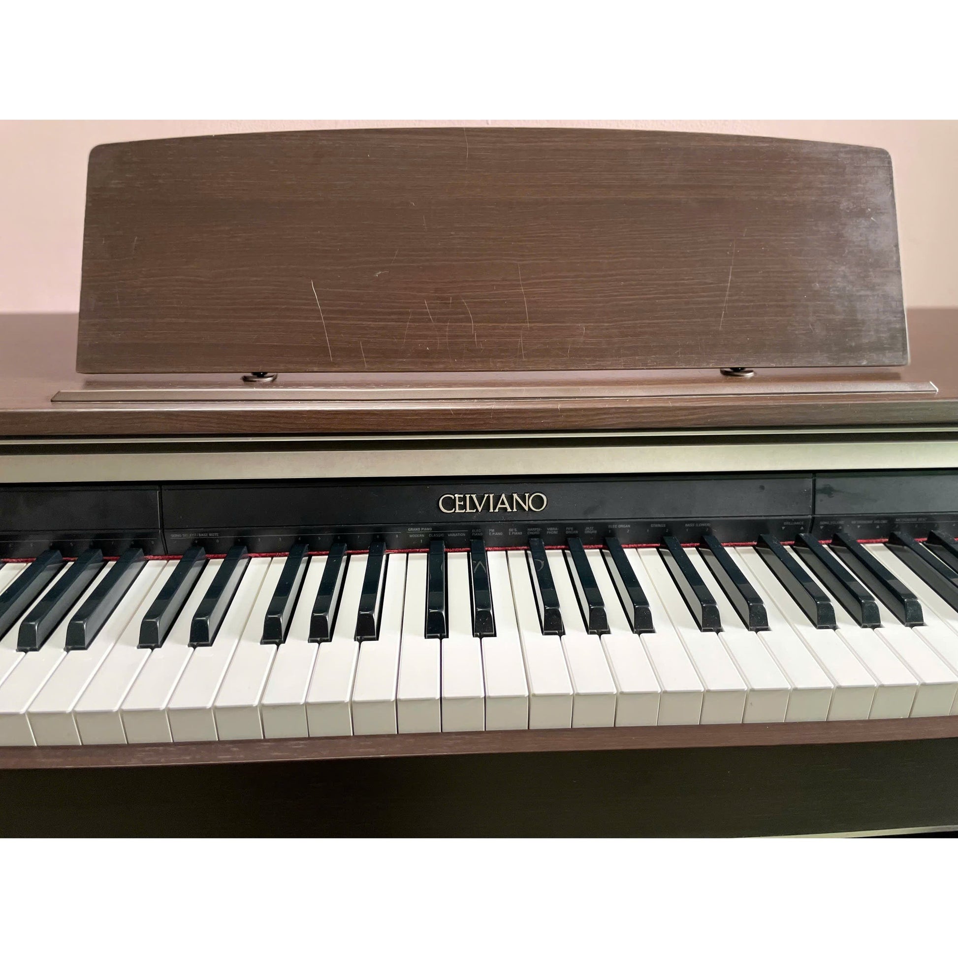 Đàn Piano Điện Casio AP-220 - Qua Sử Dụng - Việt Music