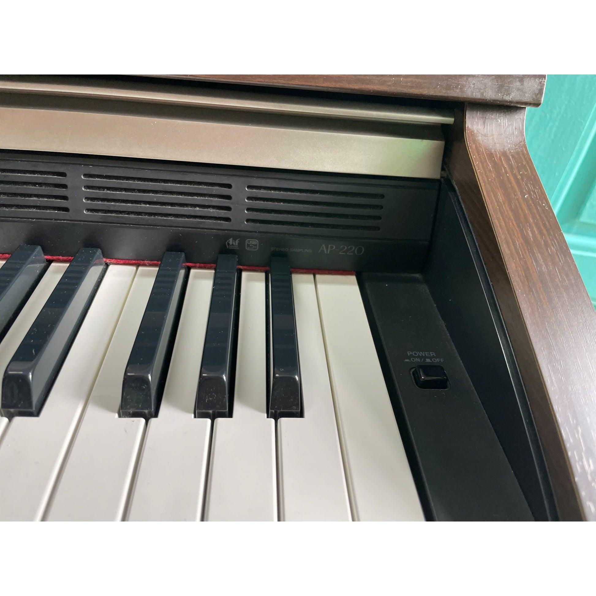 Đàn Piano Điện Casio AP-220 - Qua Sử Dụng - Việt Music