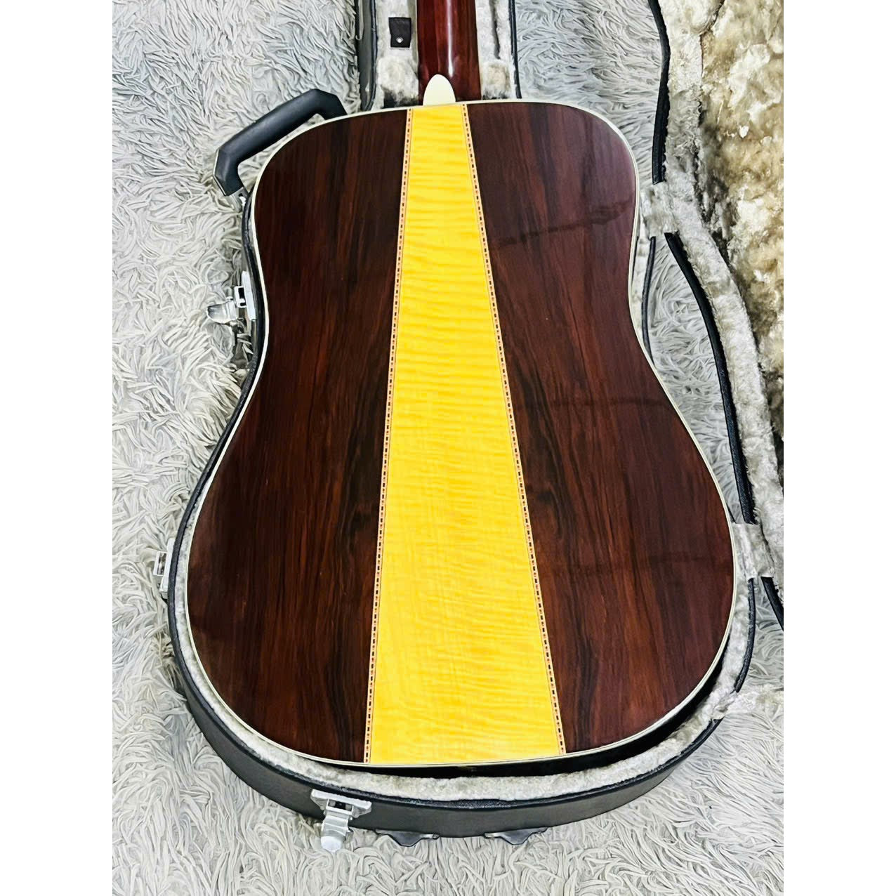 Đàn Guitar Acoustic Morris W100D - Qua Sử Dụng - Việt Music