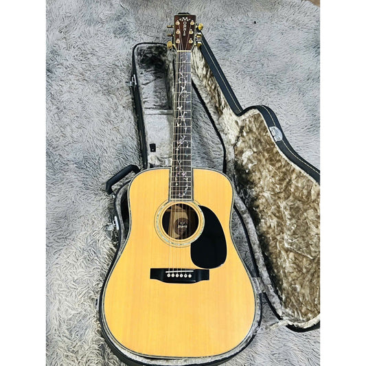 Đàn Guitar Acoustic Morris W100D - Qua Sử Dụng - Việt Music