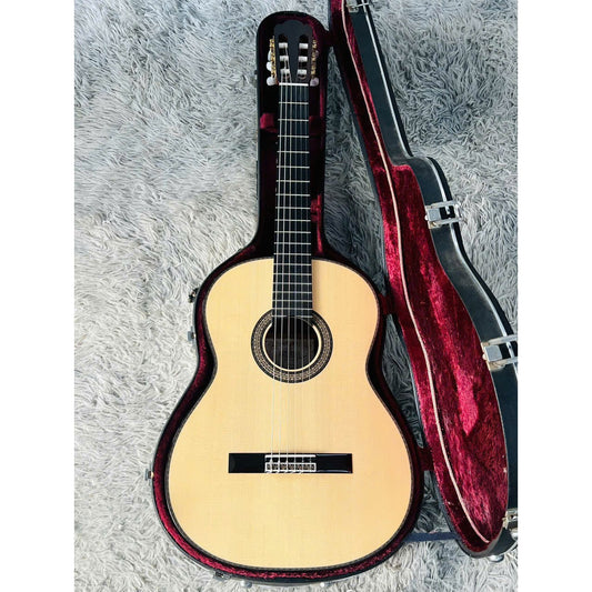 Đàn Guitar Classic Asturias Custom Spruce - Qua Sử Dụng - Việt Music