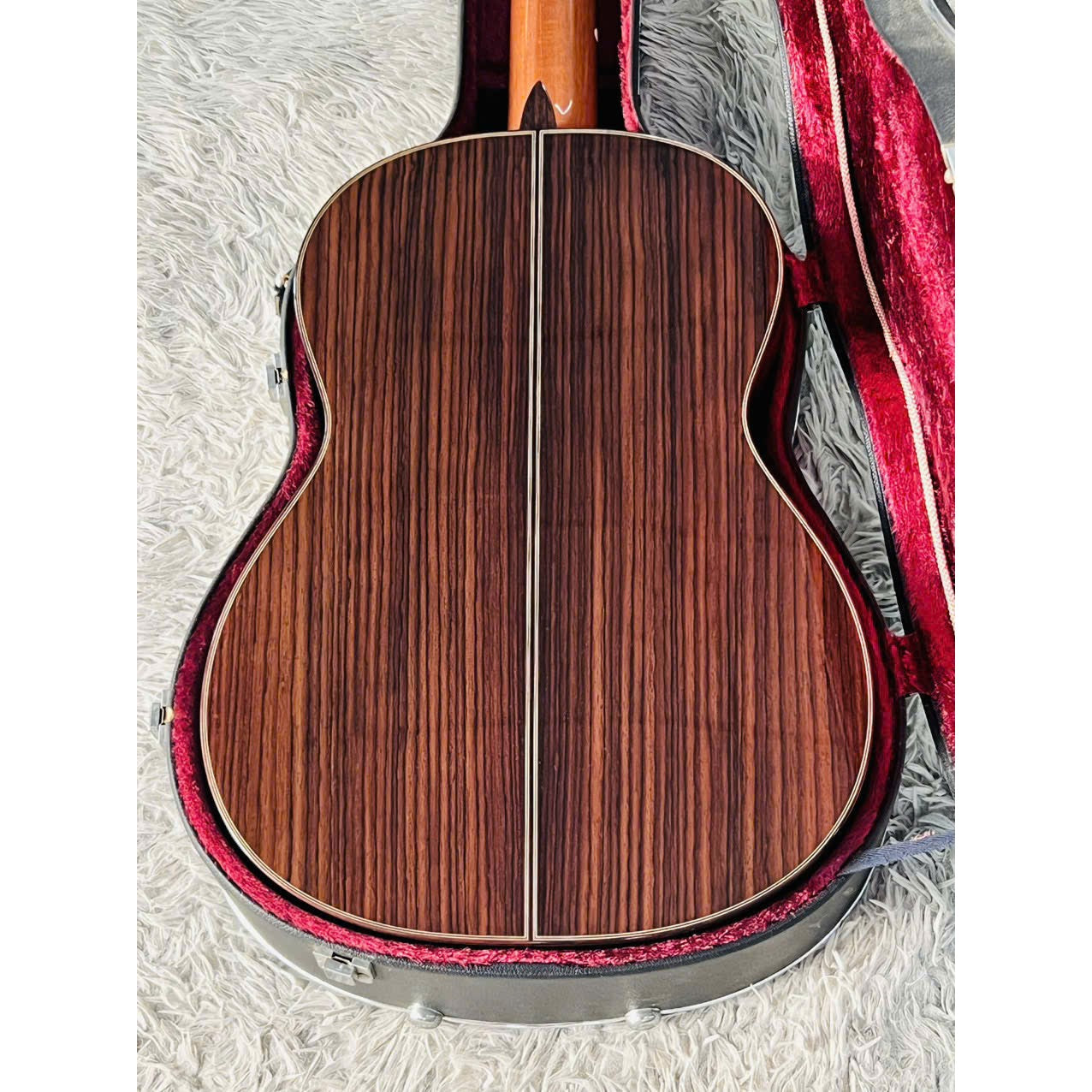 Đàn Guitar Classic Asturias Custom Spruce - Qua Sử Dụng - Việt Music