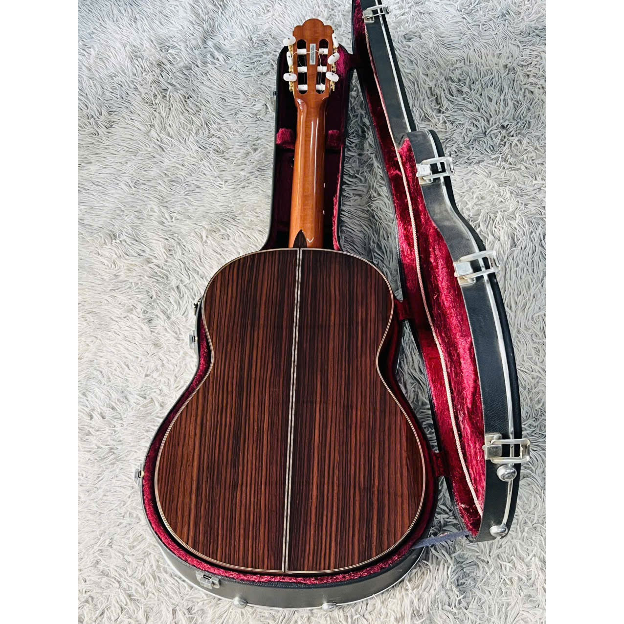 Đàn Guitar Classic Asturias Custom Spruce - Qua Sử Dụng - Việt Music