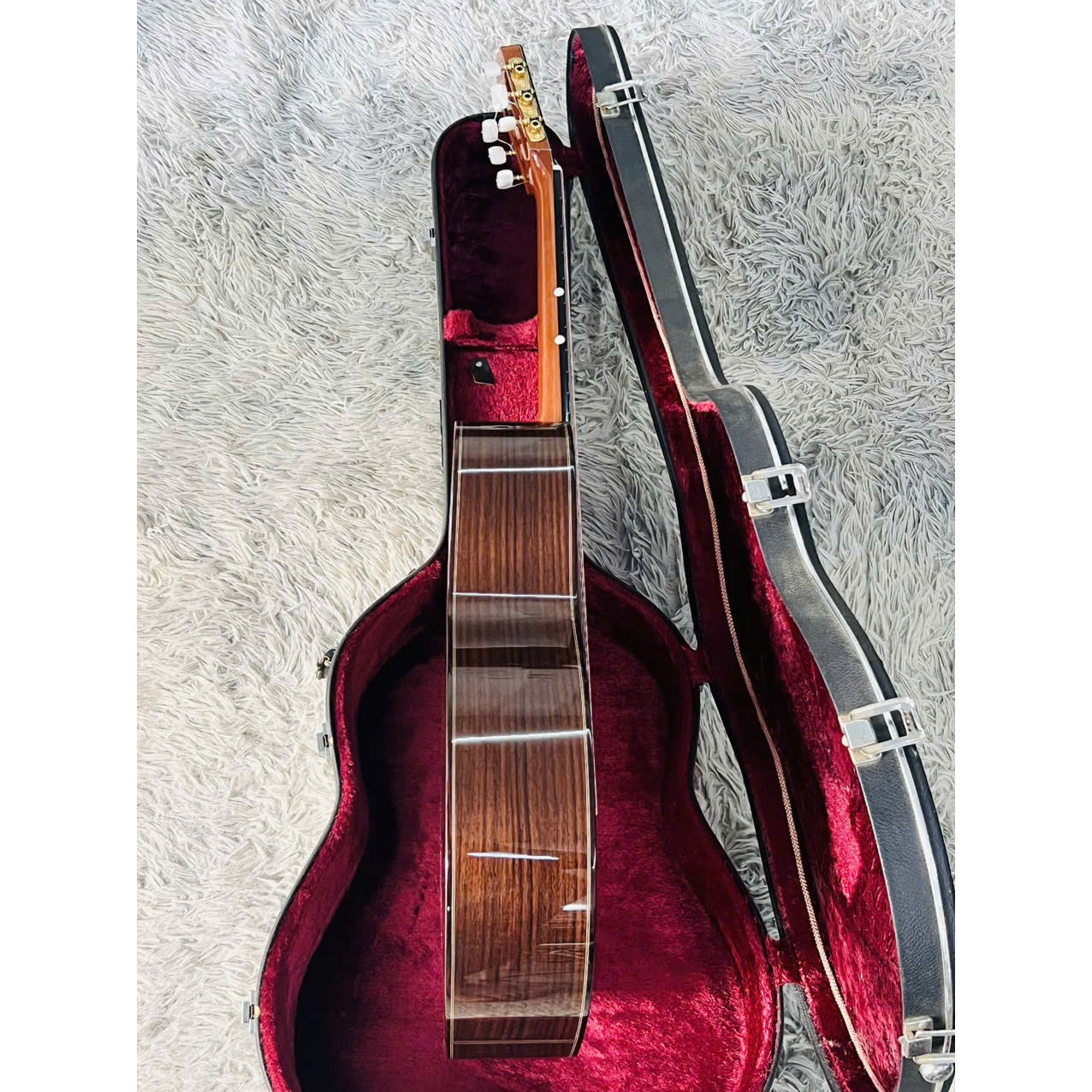 Đàn Guitar Classic Asturias Custom Spruce - Qua Sử Dụng - Việt Music