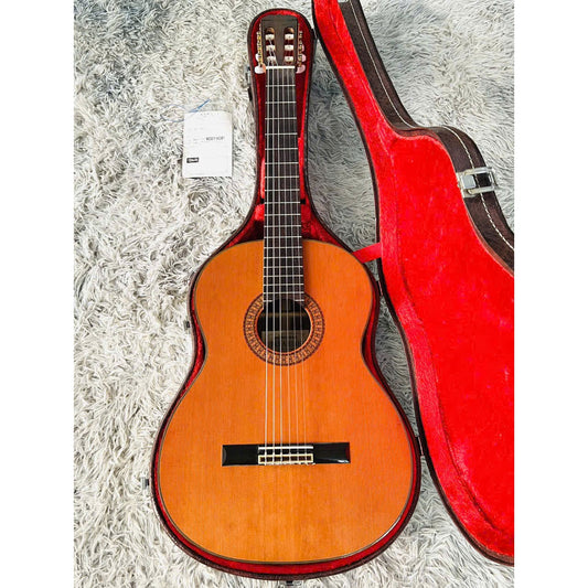 Đàn Guitar Classic Takamine PT-50EG 1980 - Qua Sử Dụng - Việt Music