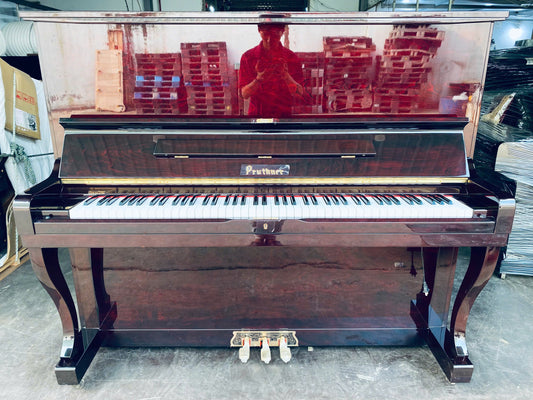 Đàn Piano Cơ Upright Pruthner P-3 - Qua Sử Dụng - Việt Music