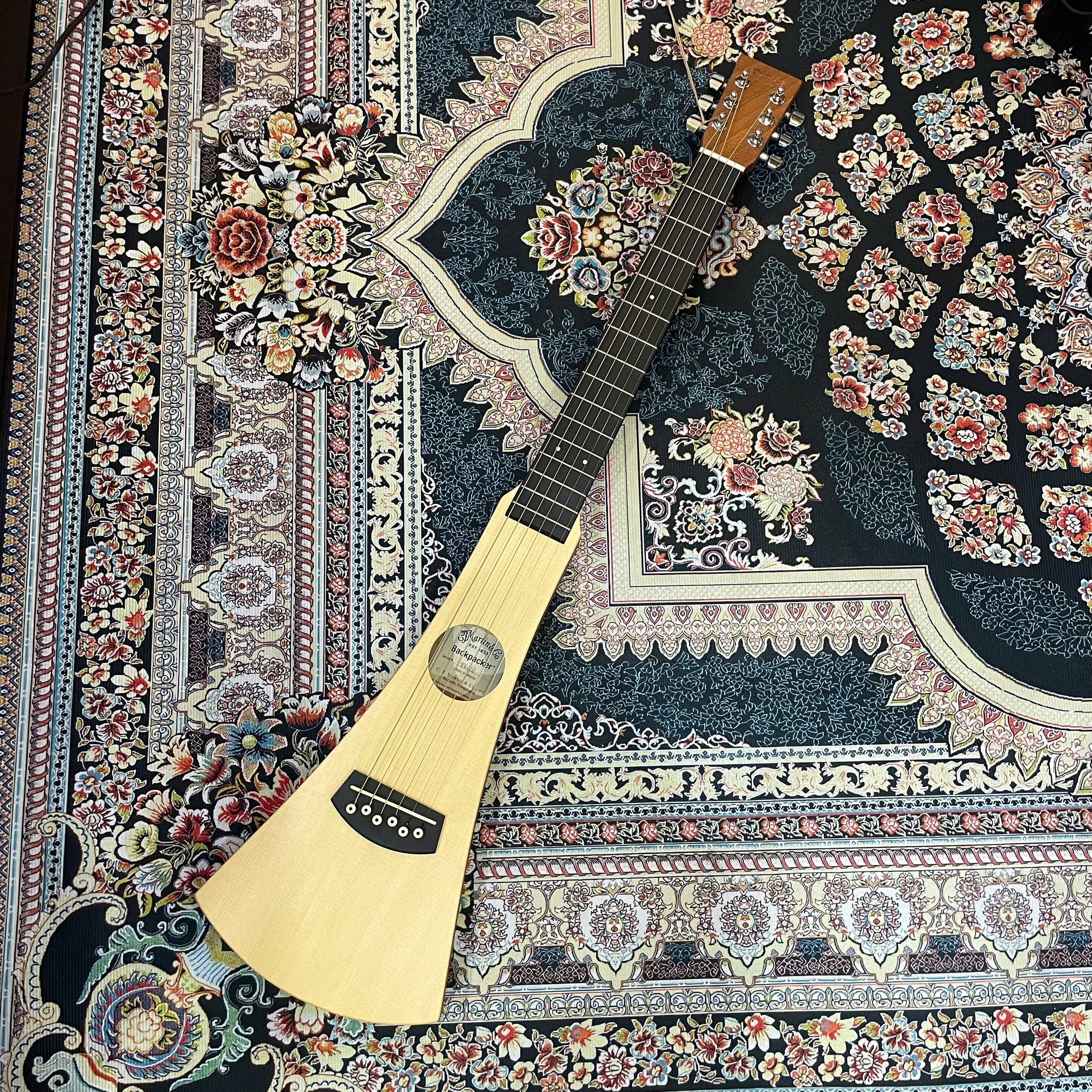 Đàn Guitar Acoustic Martin Backpacker Steel String – Việt Music
