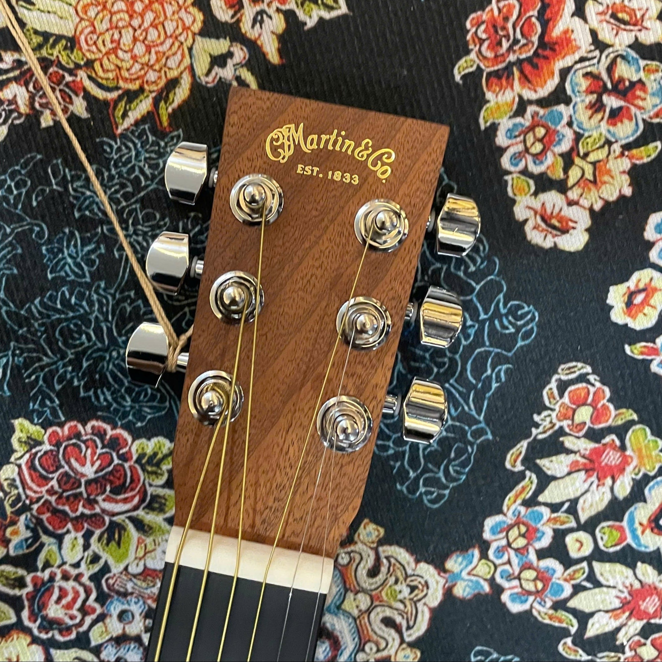 Đàn Guitar Acoustic Martin Backpacker Steel String – Việt Music