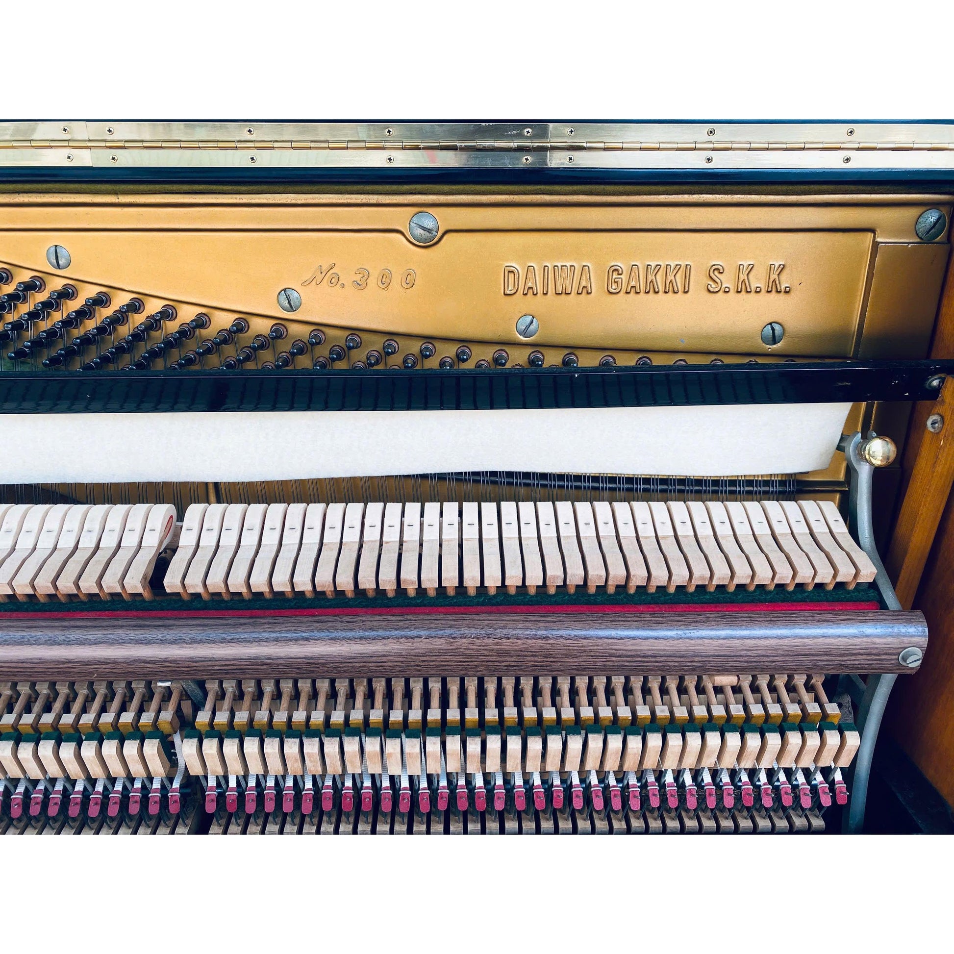 Đàn Piano Cơ Upright Lester No.300 - Qua Sử Dụng - Việt Music