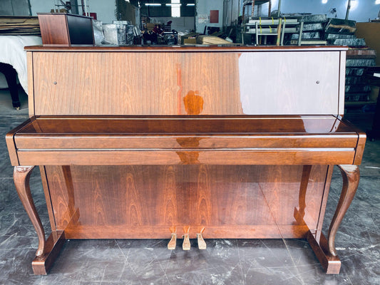 Đàn Piano Cơ Upright Yamaha L-102 - Qua Sử Dụng - Việt Music