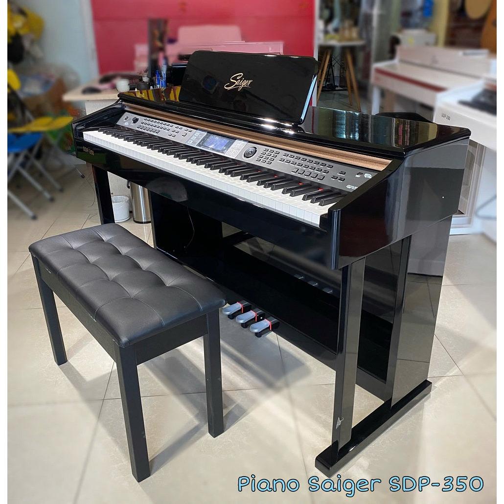 Đàn Piano Điện Saiger SDP-350 - Việt Music