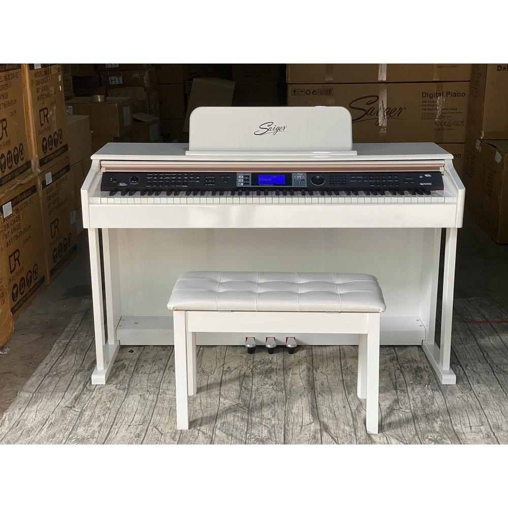 Đàn Piano Điện Saiger SDP-350 - Việt Music
