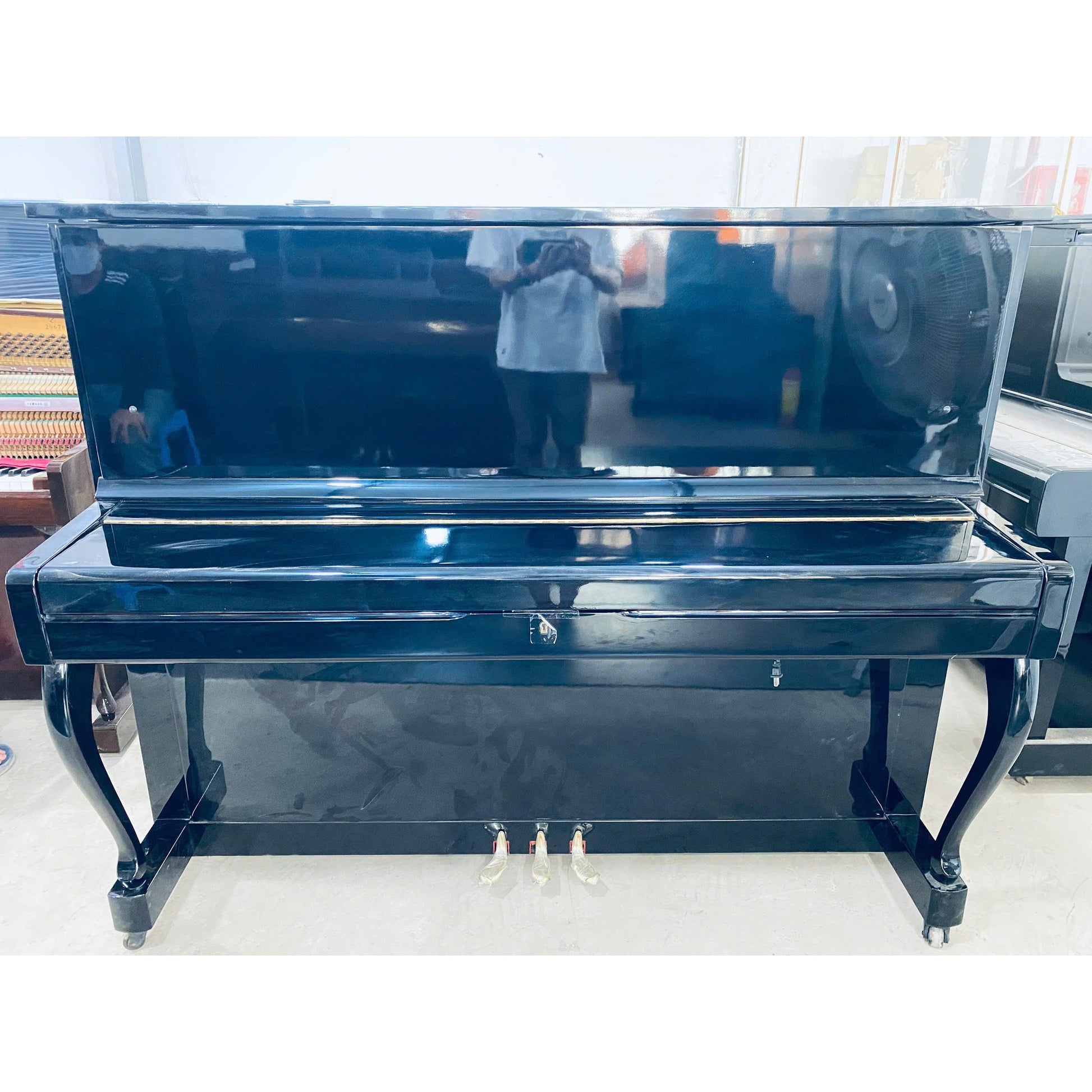 Đàn Piano Cơ Upright Monson M3 - Qua Sử Dụng - Việt Music