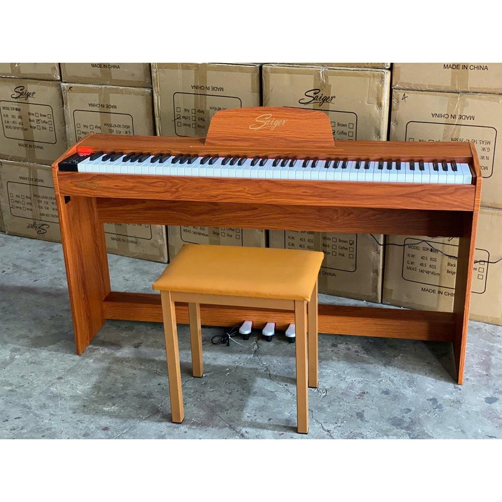 Đàn Piano Điện Saiger SDP-3618 - Việt Music