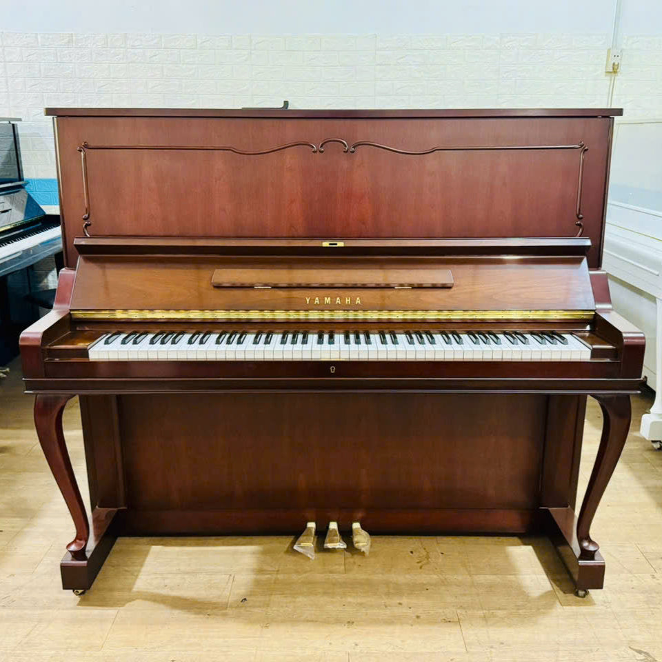 Đàn Piano Cơ Upright Yamaha WX106W - Qua Sử Dụng - Việt Music