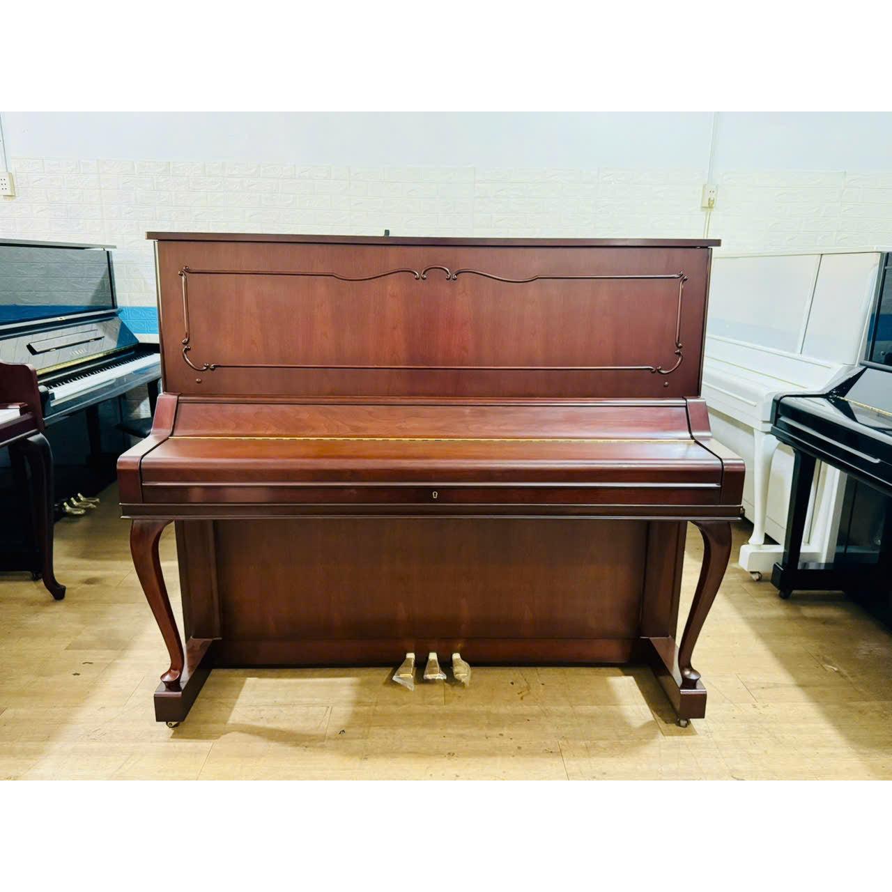 Đàn Piano Cơ Upright Yamaha WX106W - Qua Sử Dụng - Việt Music