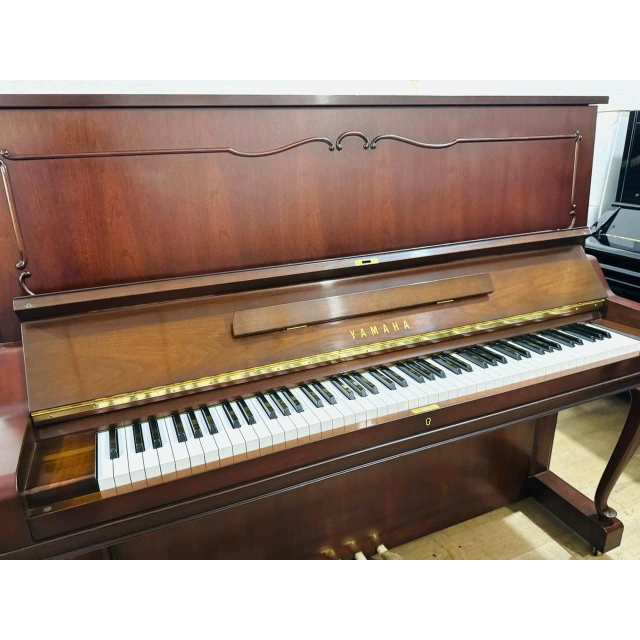 Đàn Piano Cơ Upright Yamaha WX106W - Qua Sử Dụng - Việt Music