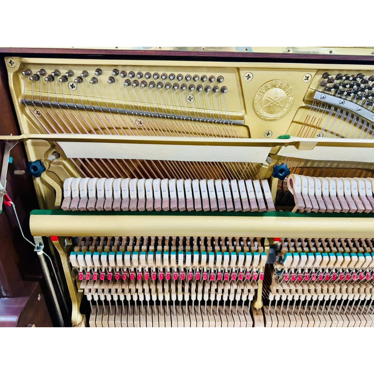 Đàn Piano Cơ Upright Yamaha WX106W - Qua Sử Dụng - Việt Music