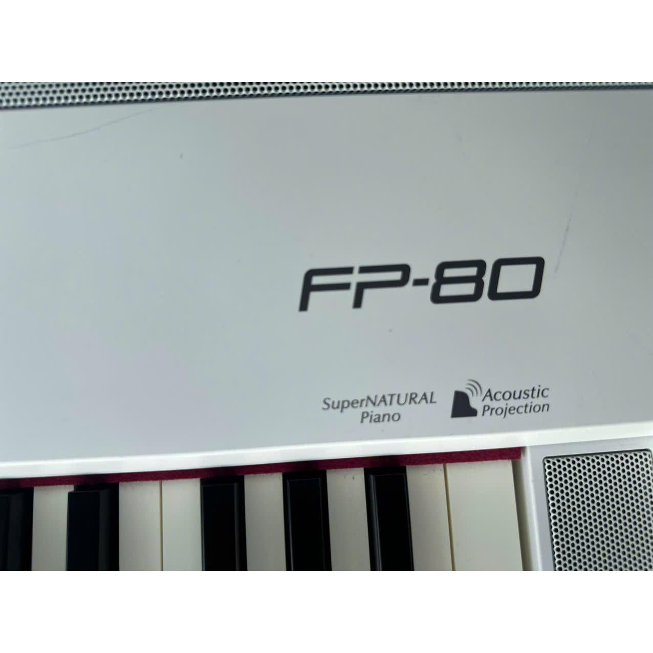 Đàn Piano Điện Roland FP-80 - Qua Sử Dụng - Việt Music