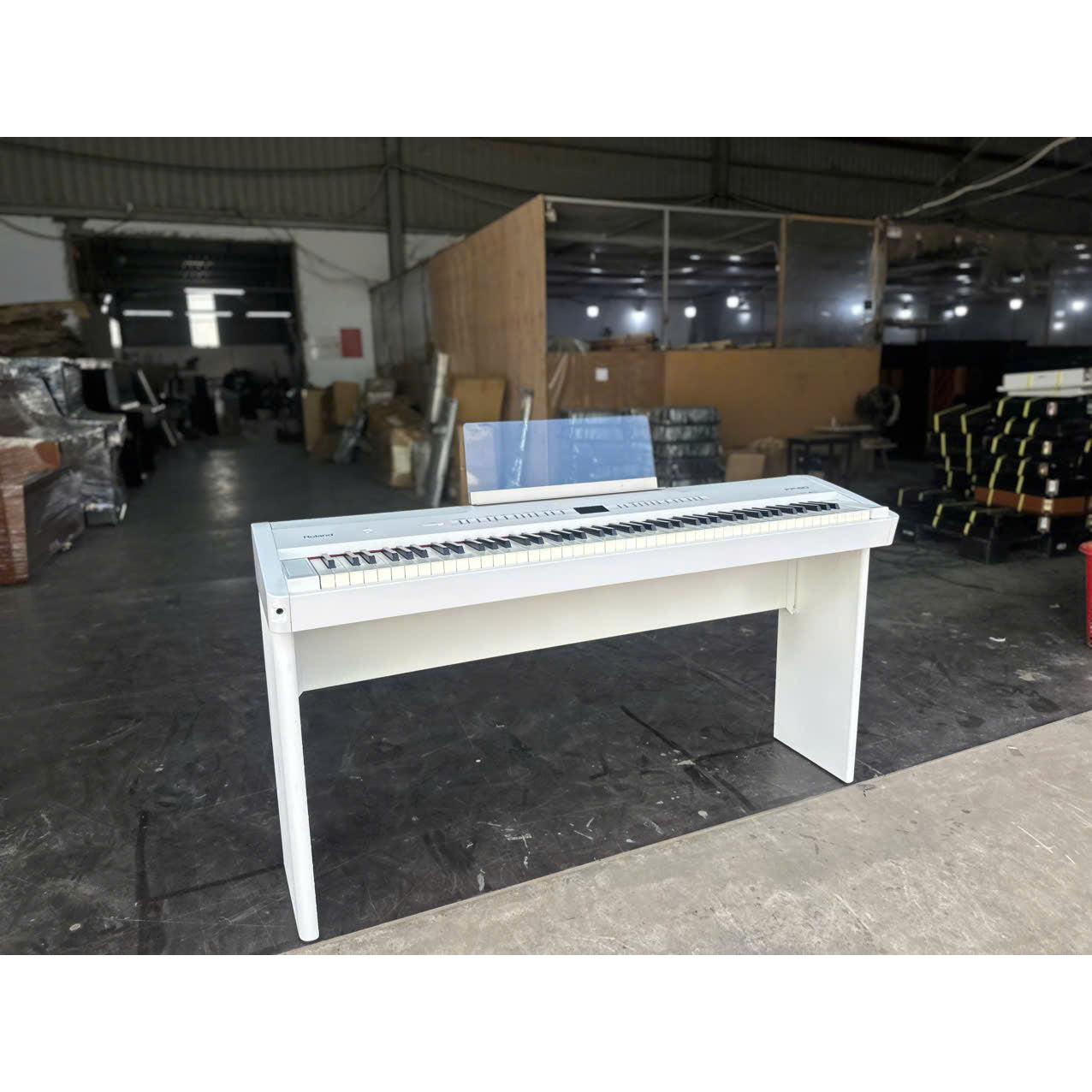 Đàn Piano Điện Roland FP-80 - Qua Sử Dụng - Việt Music