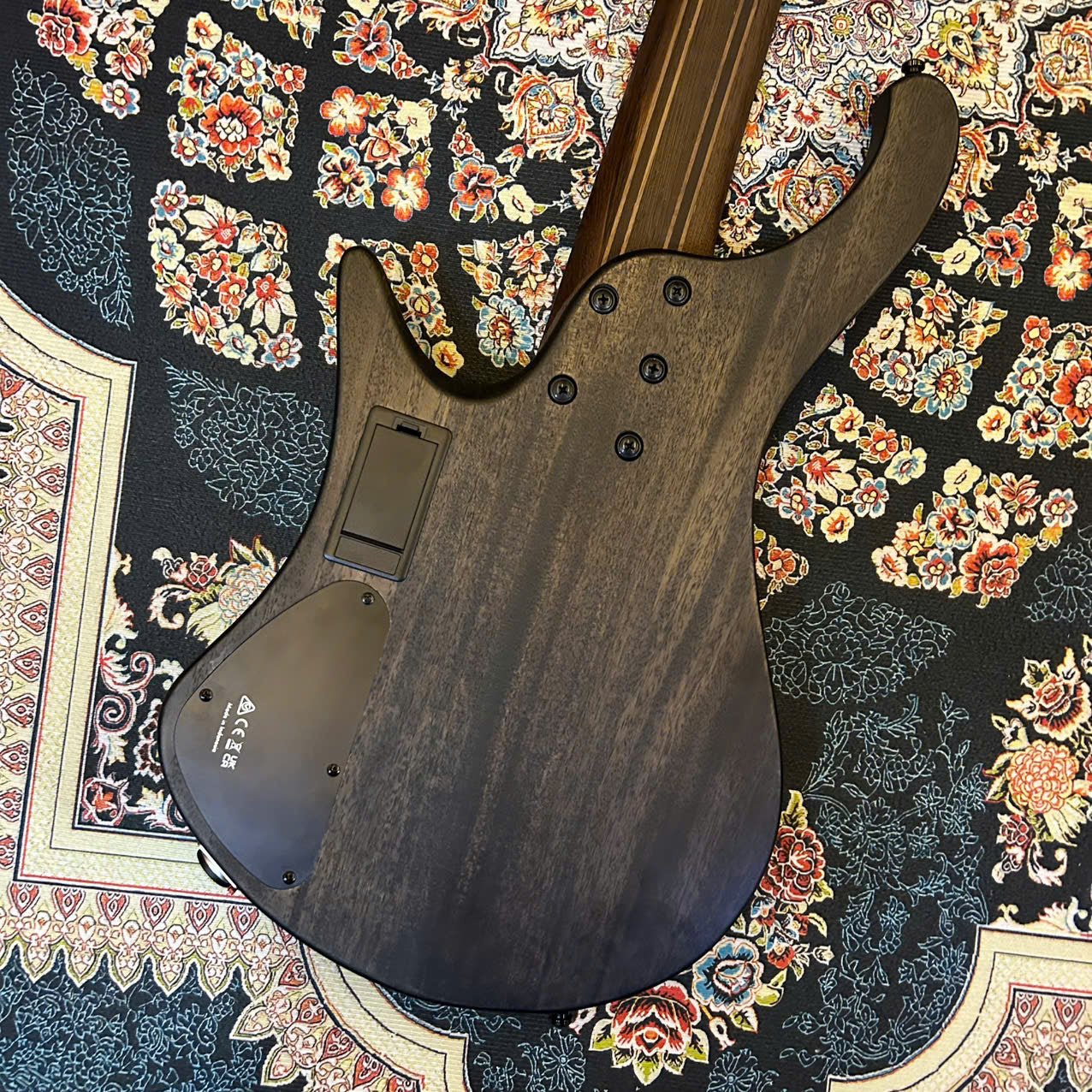 Đàn Guitar Bass Ibanez EHB1505MS - EHB Workshop HH, Panga Panga Fingerboard - 5 Strings - Việt Music