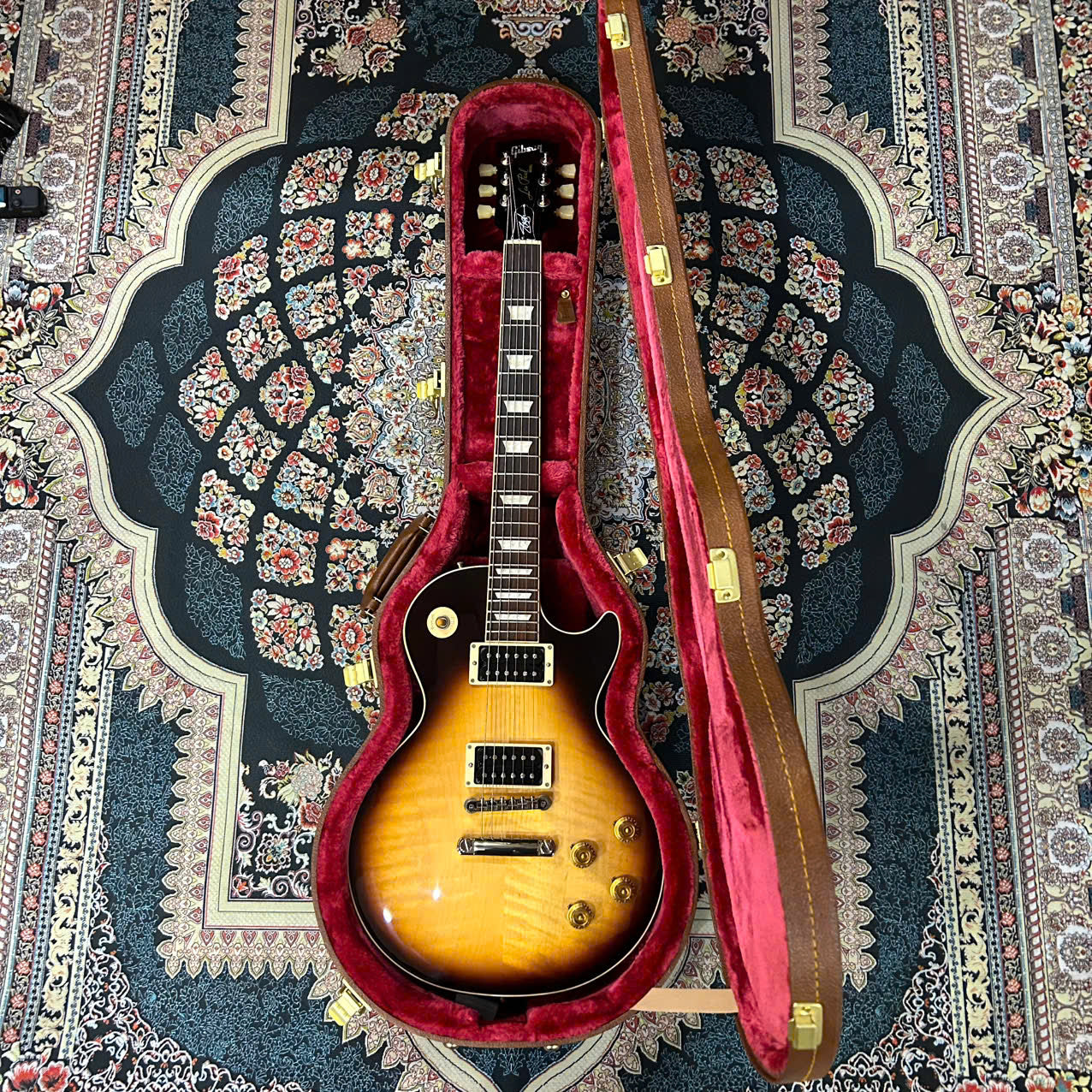 Đàn Guitar Điện Gibson Slash Les Paul Standard HH, Rosewood Fingerboard - Việt Music