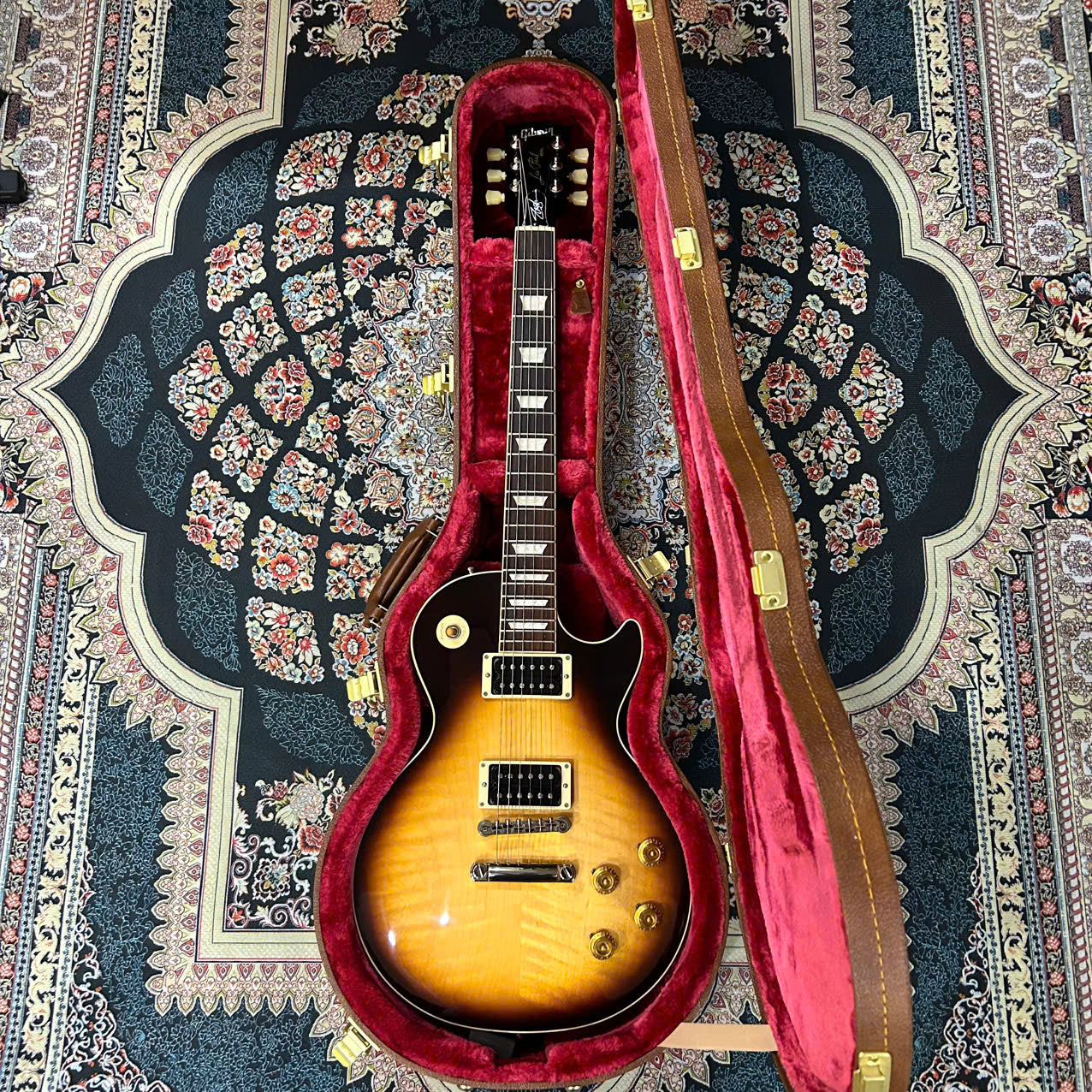 Đàn Guitar Điện Gibson Slash Les Paul Standard HH, Rosewood Fingerboard - Việt Music