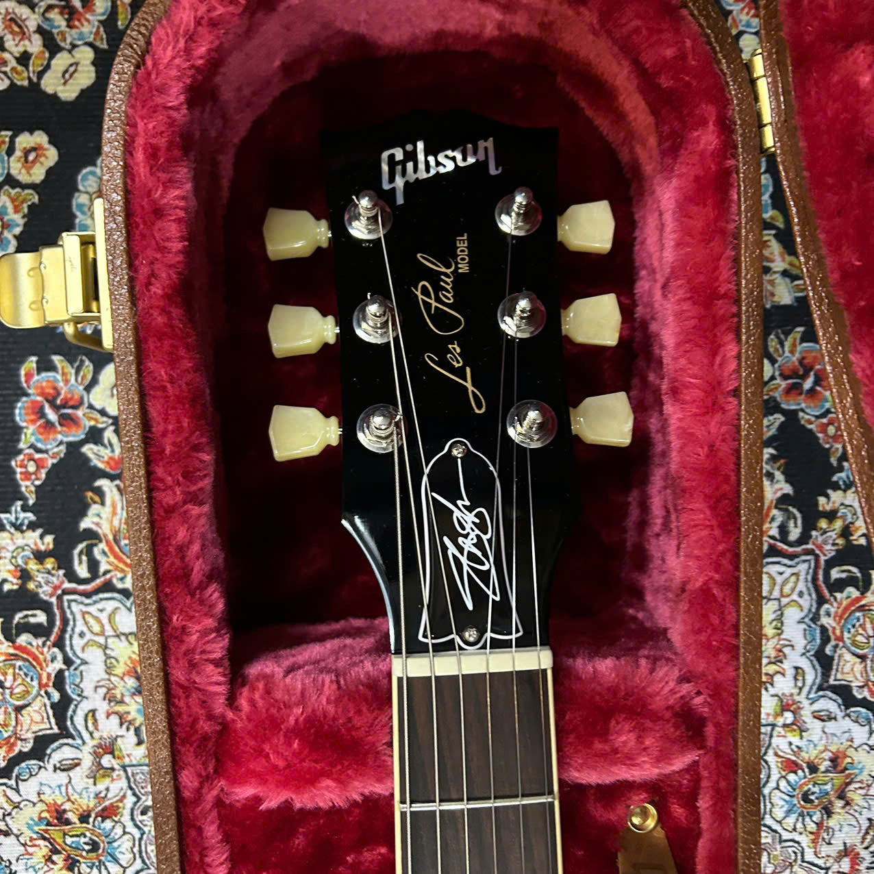 Đàn Guitar Điện Gibson Slash Les Paul Standard HH, Rosewood Fingerboard - Việt Music