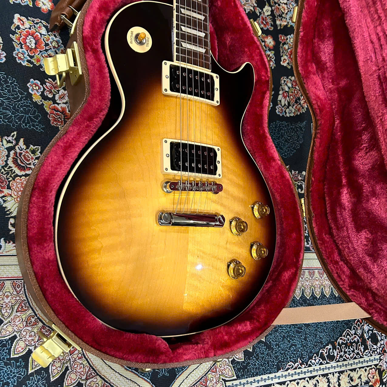 Đàn Guitar Điện Gibson Slash Les Paul Standard HH, Rosewood Fingerboard - Việt Music